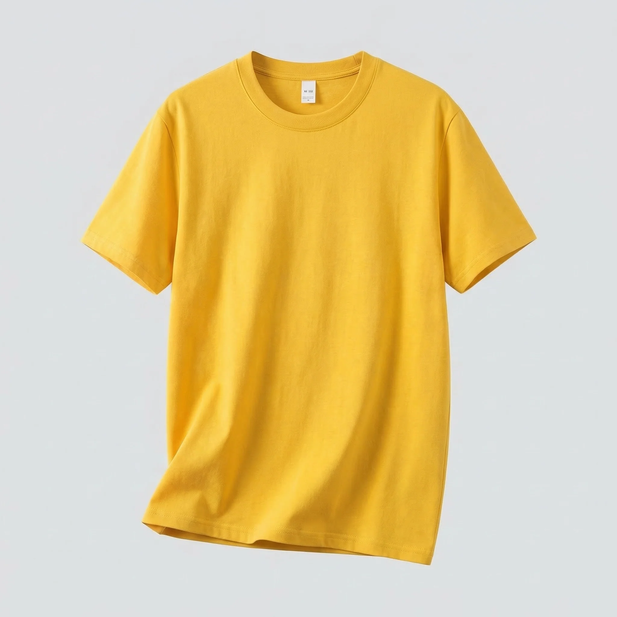 Damen Baumwollshirt Rundhals Weiche Jersey Qualität - Image 13