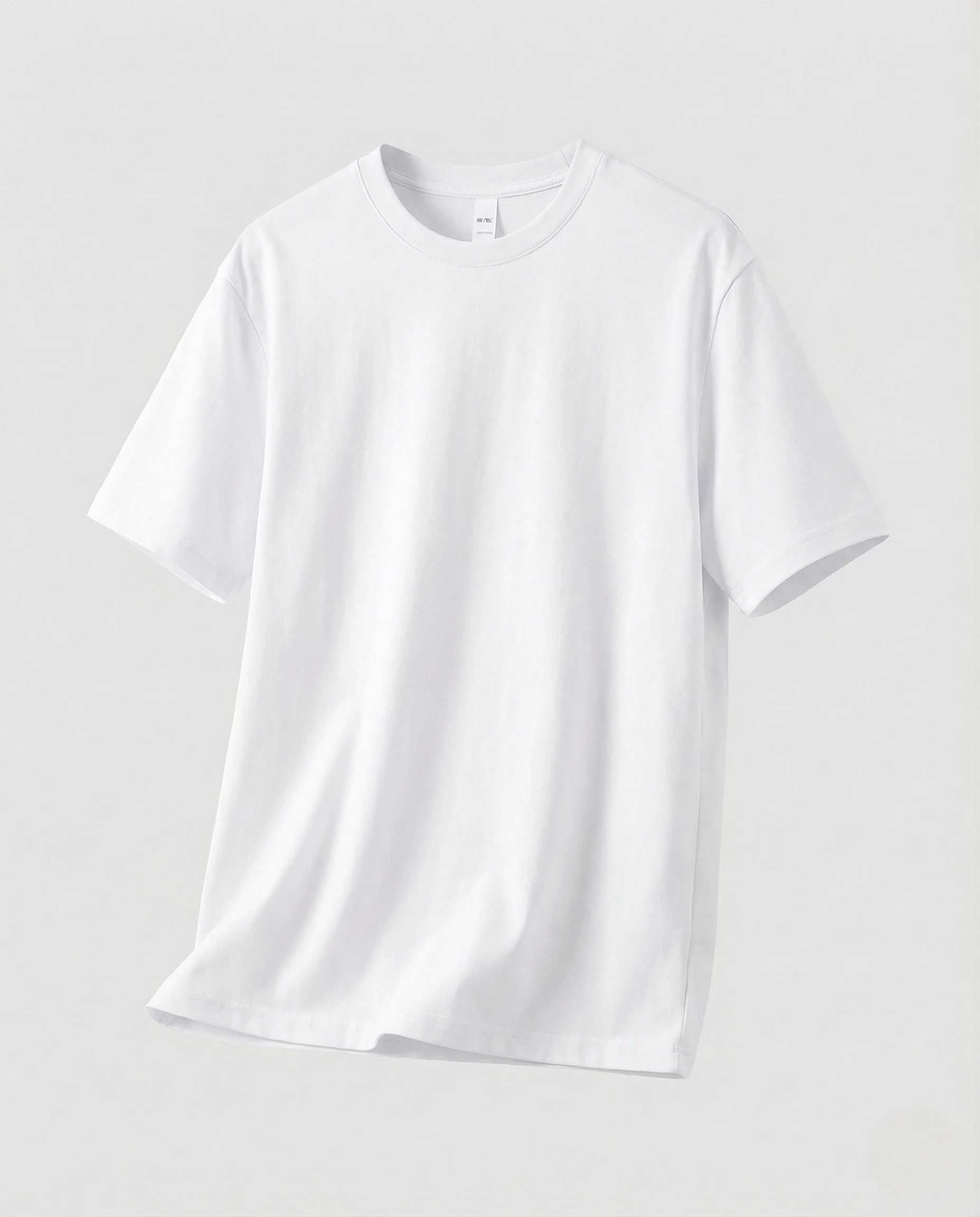 Damen Baumwollshirt Rundhals Weiche Jersey Qualität - Image 6