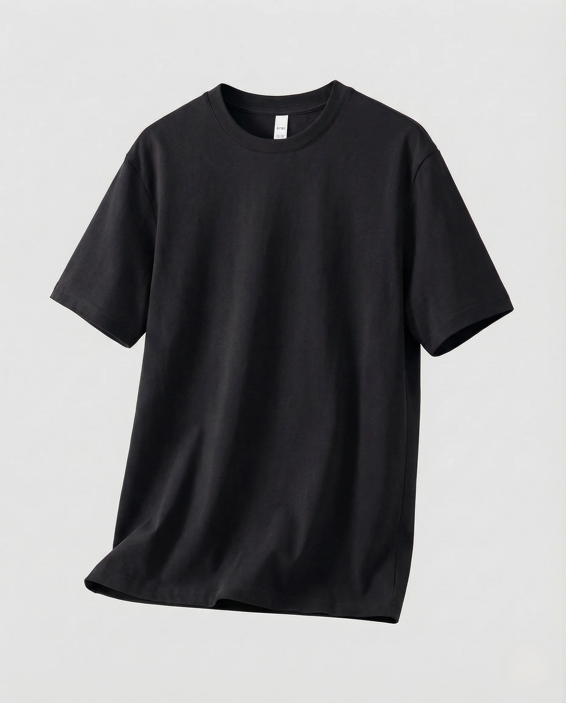 Damen Baumwollshirt Rundhals Weiche Jersey Qualität - Image 9