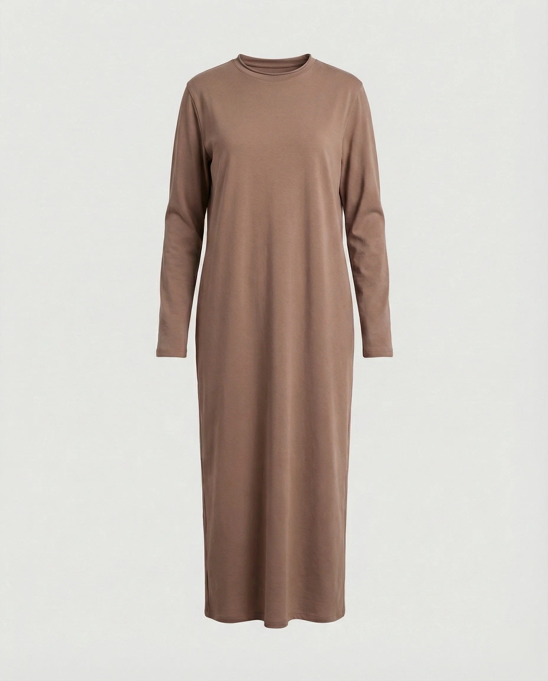 Damen Freizeitkleid Sweat lang - Image 11