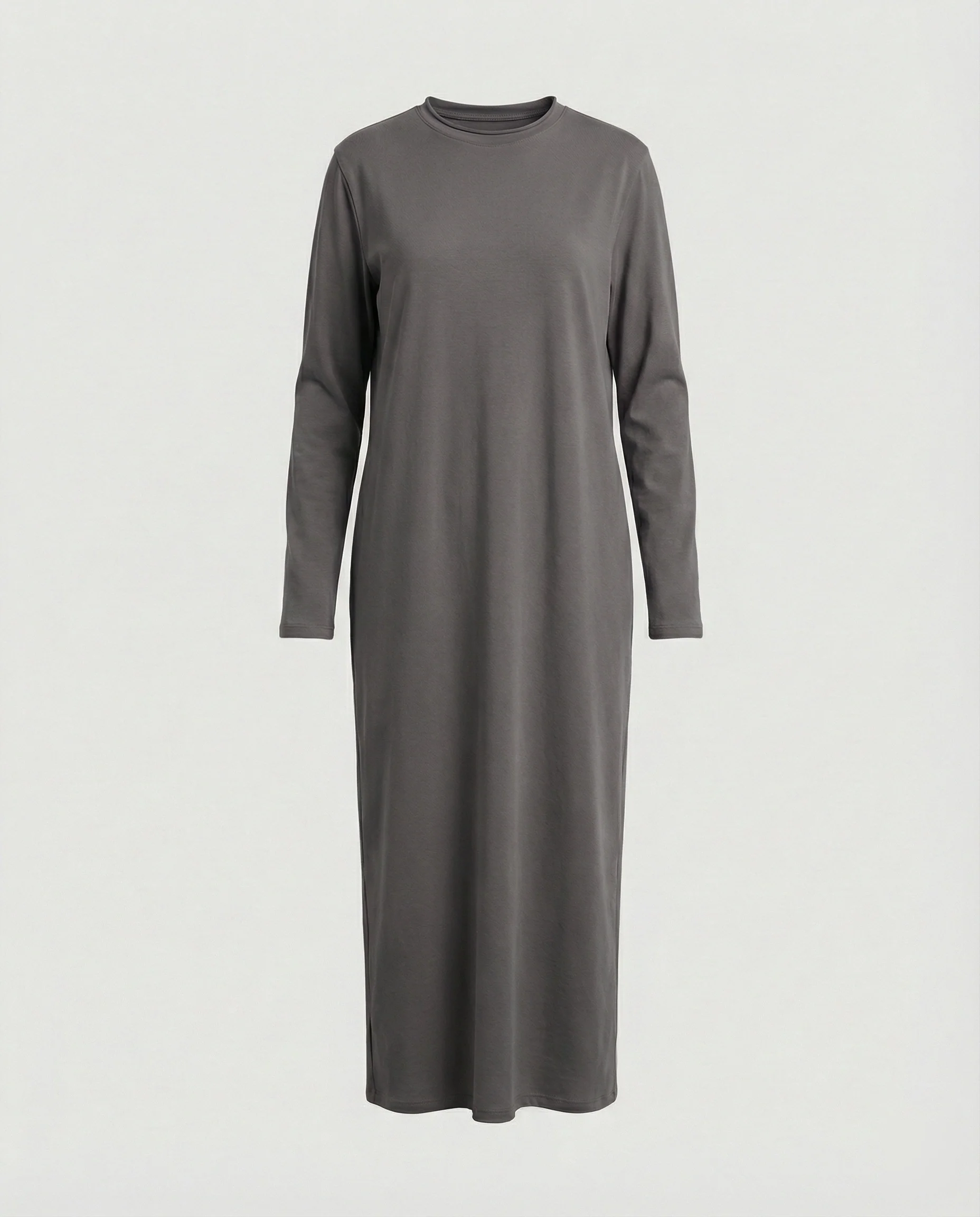 Damen Freizeitkleid Sweat lang - Image 9
