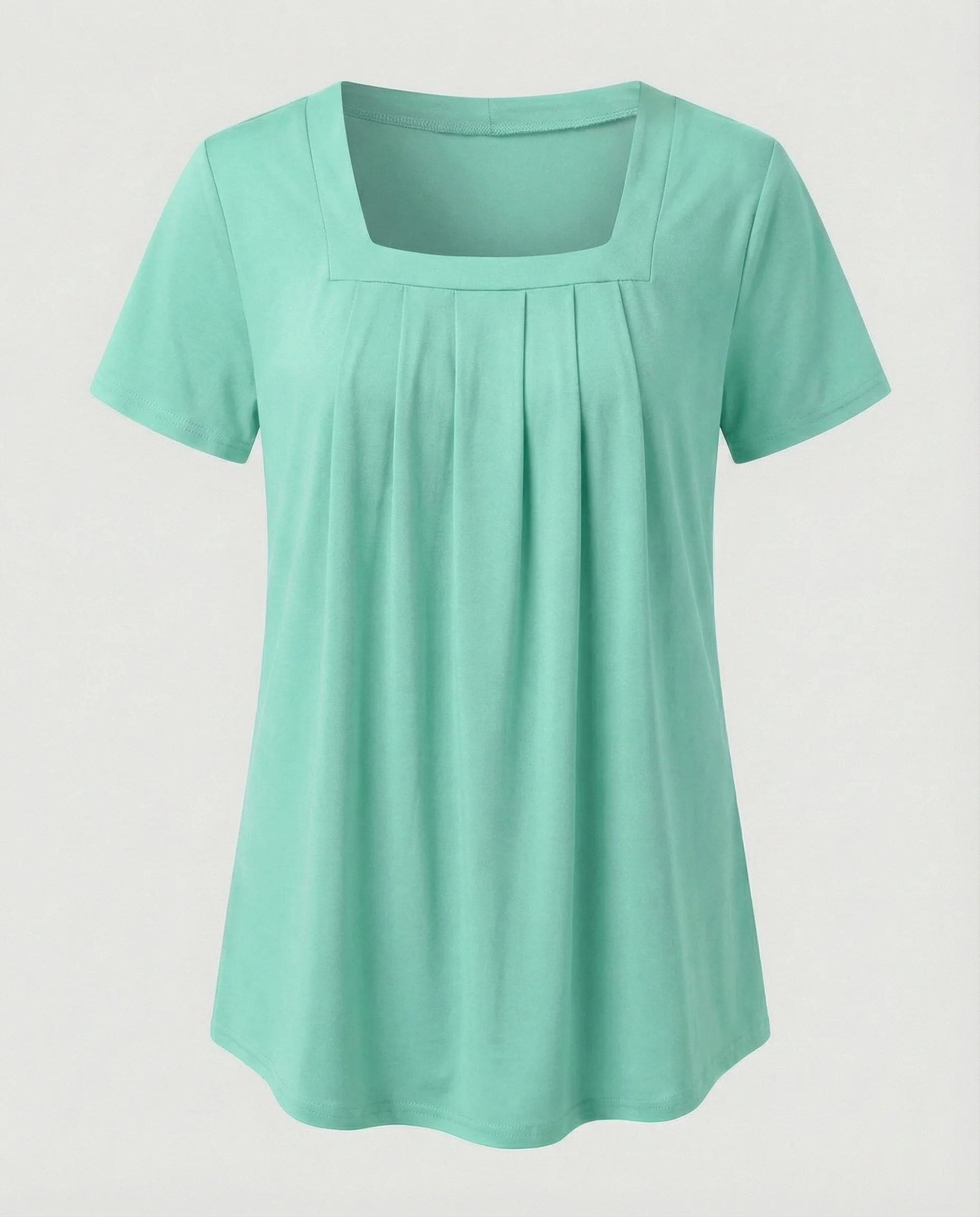 Damen Blusentop Damen Tunika Style - Image 8