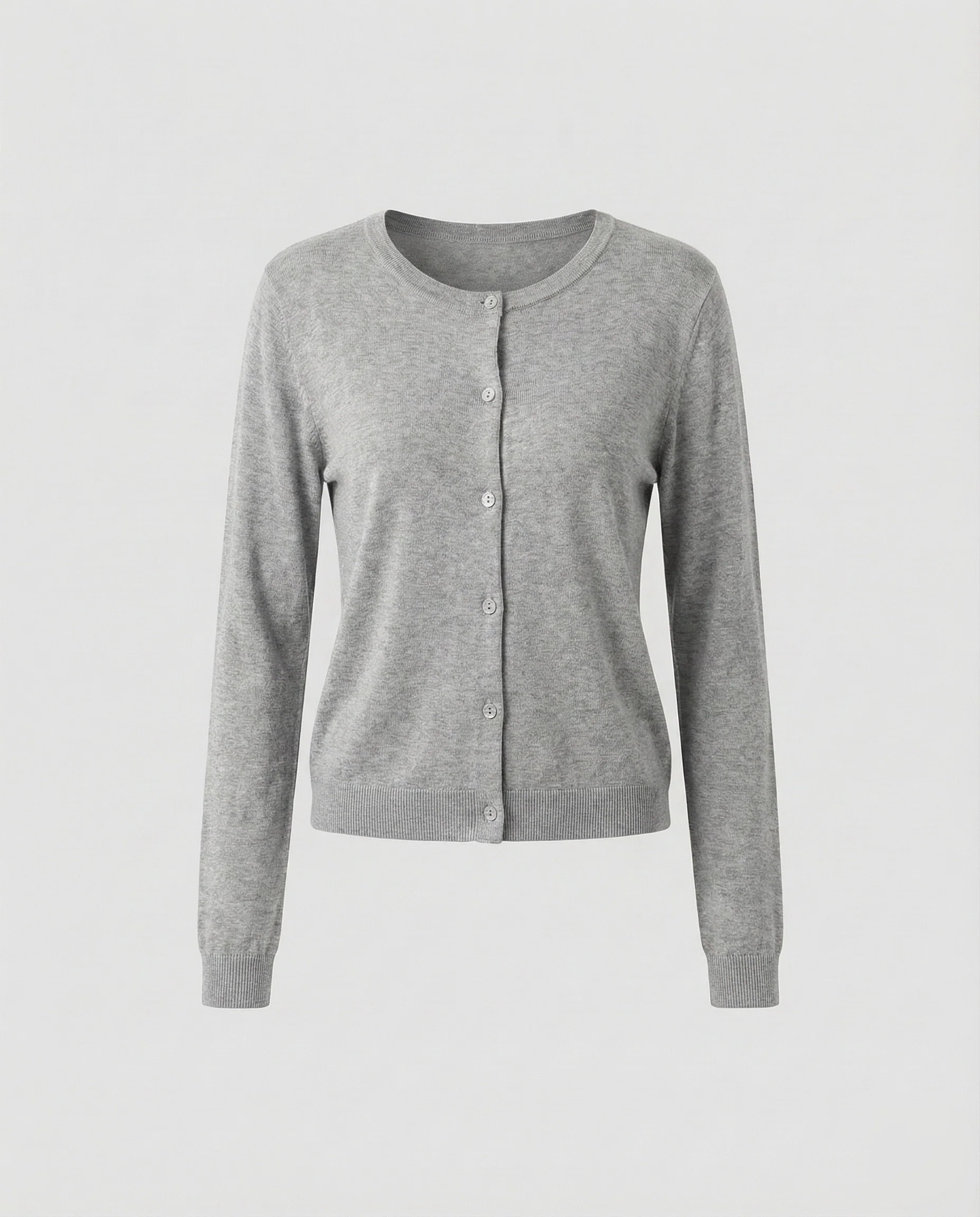 Damen Lagen Set mit Maxirock und Cardigan - Image 5