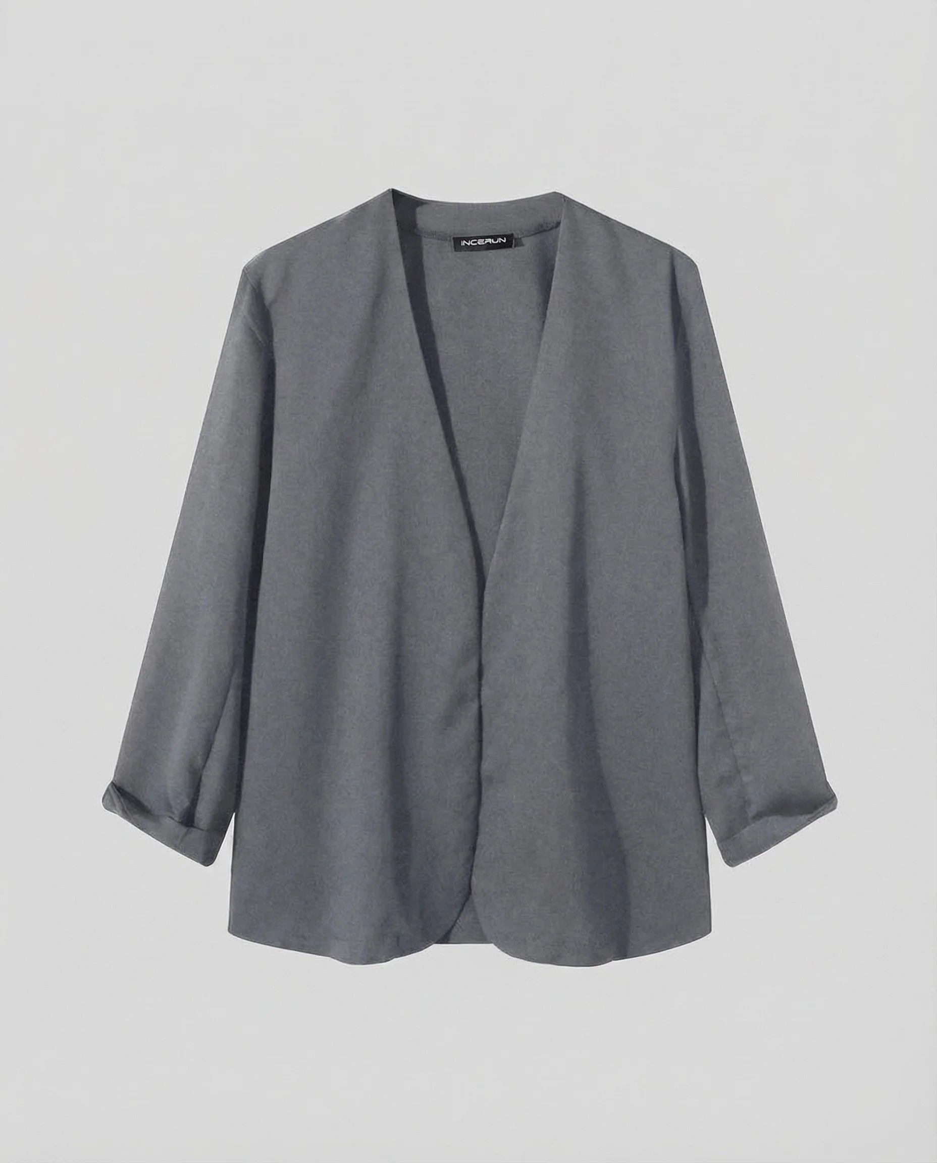 Damen Kimono Blazer Offen - Image 6