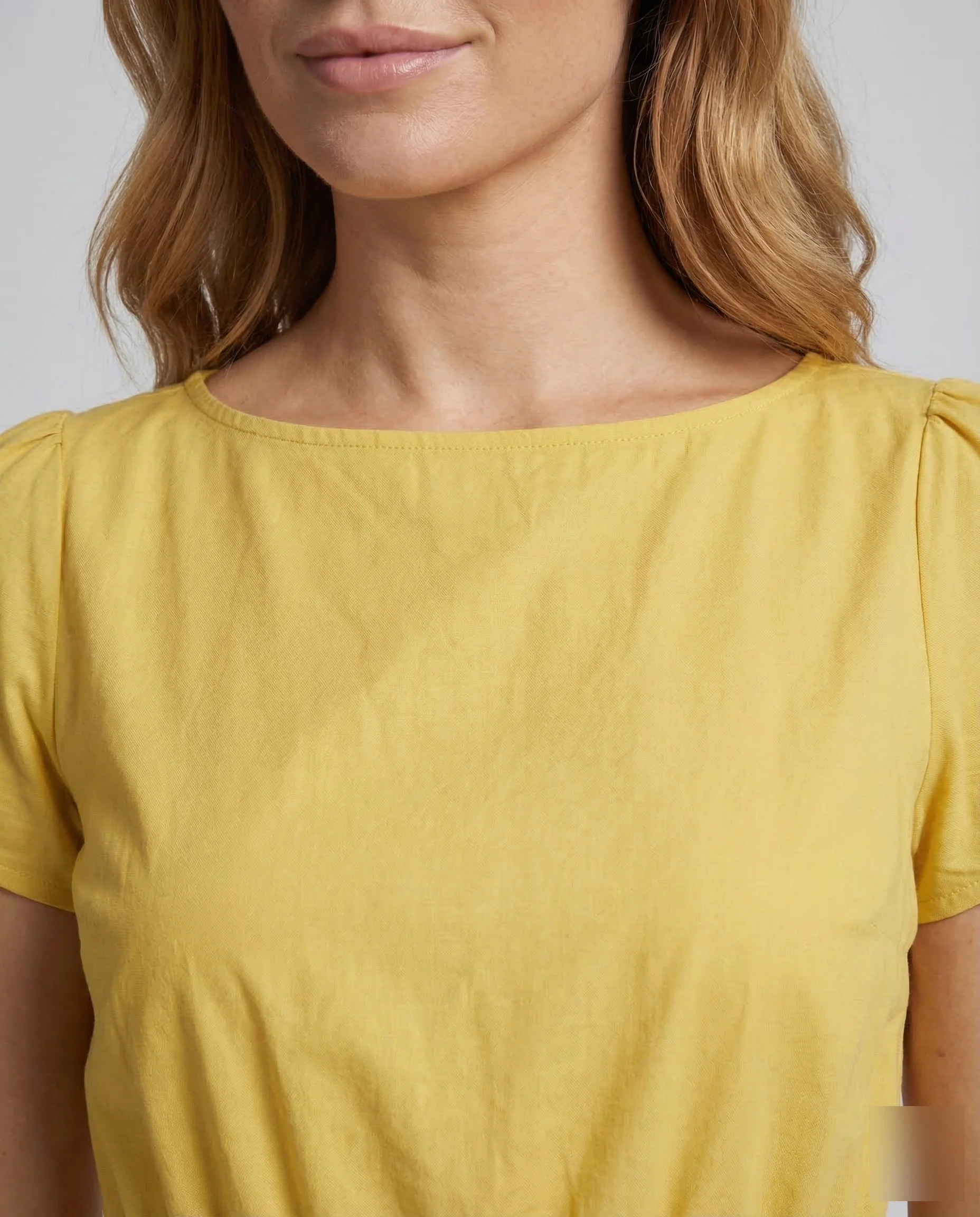 Damen Sommerkleid A Linie - Image 3