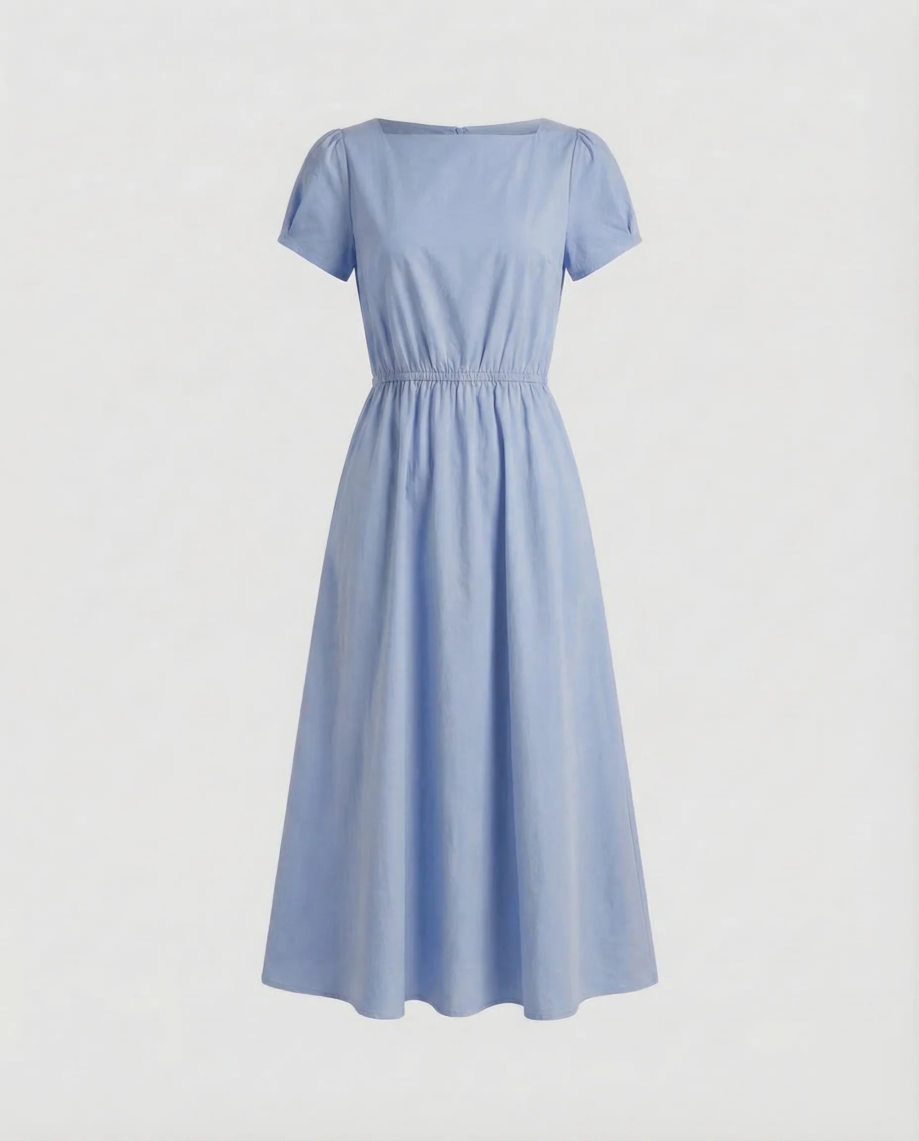 Damen Sommerkleid A Linie - Image 7