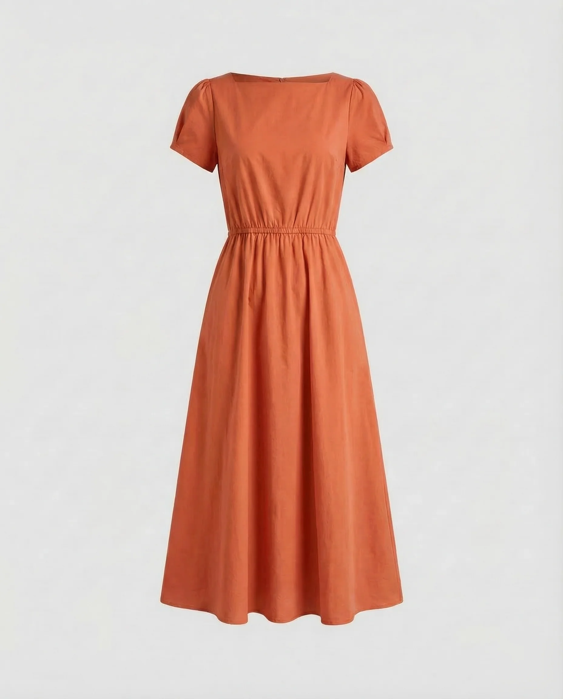 Damen Sommerkleid A Linie - Image 8