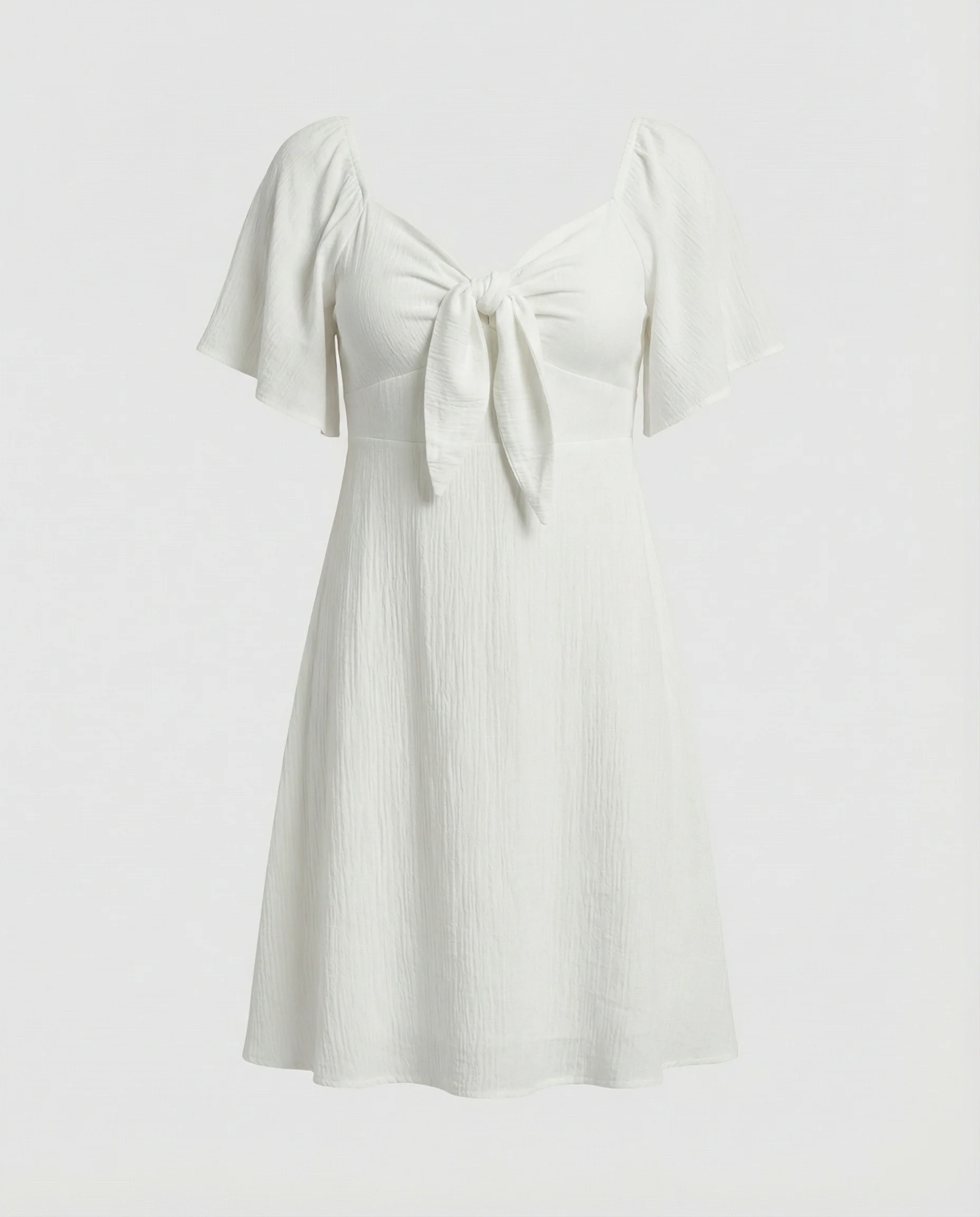 Freizeitkleid Sommer Damen Empire - Image 5