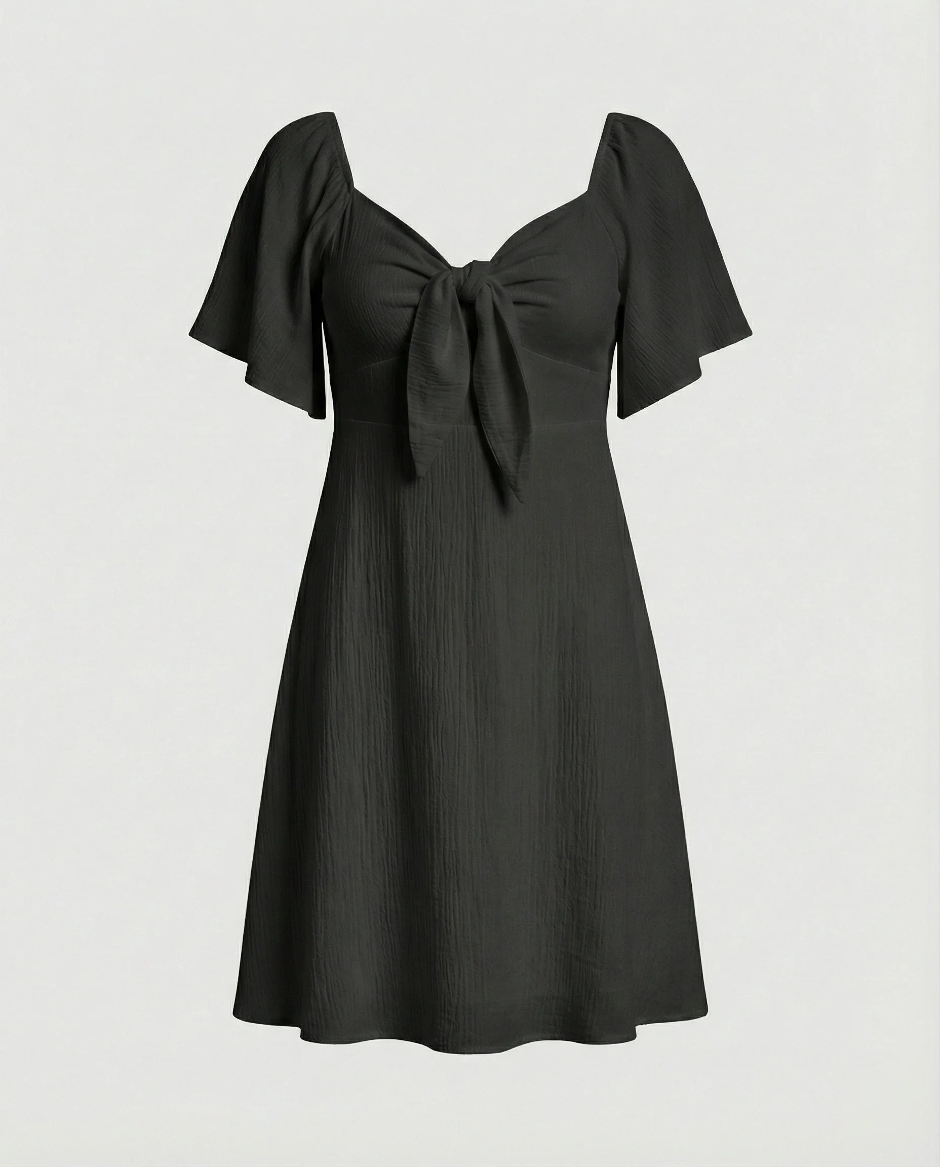 Freizeitkleid Sommer Damen Empire - Image 6