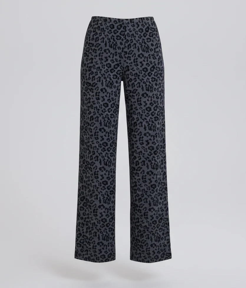 Freizeitkleidung Damen Loungehose Leo - Image 6