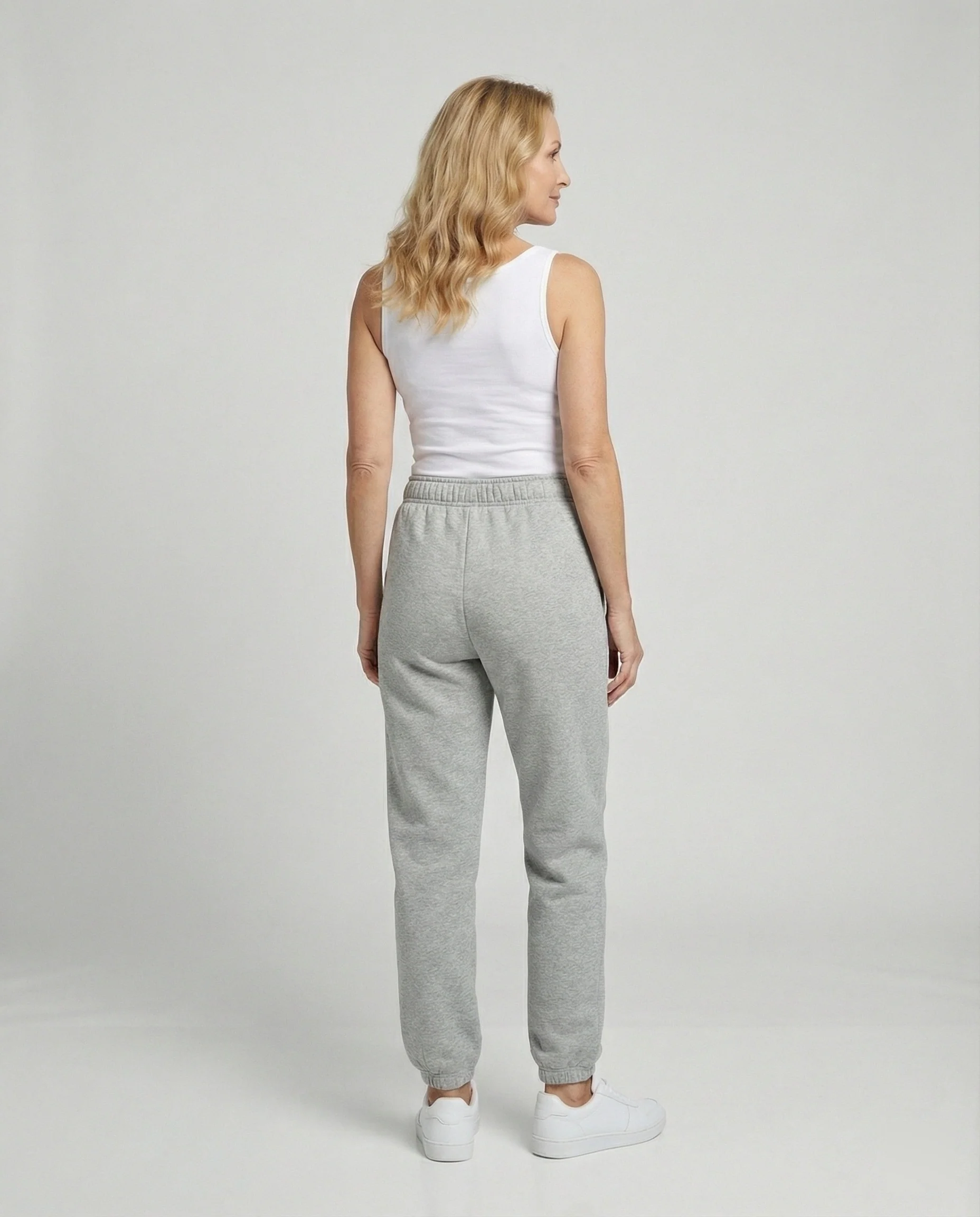 Damen Trainingshose Damen mit Bund - Image 3