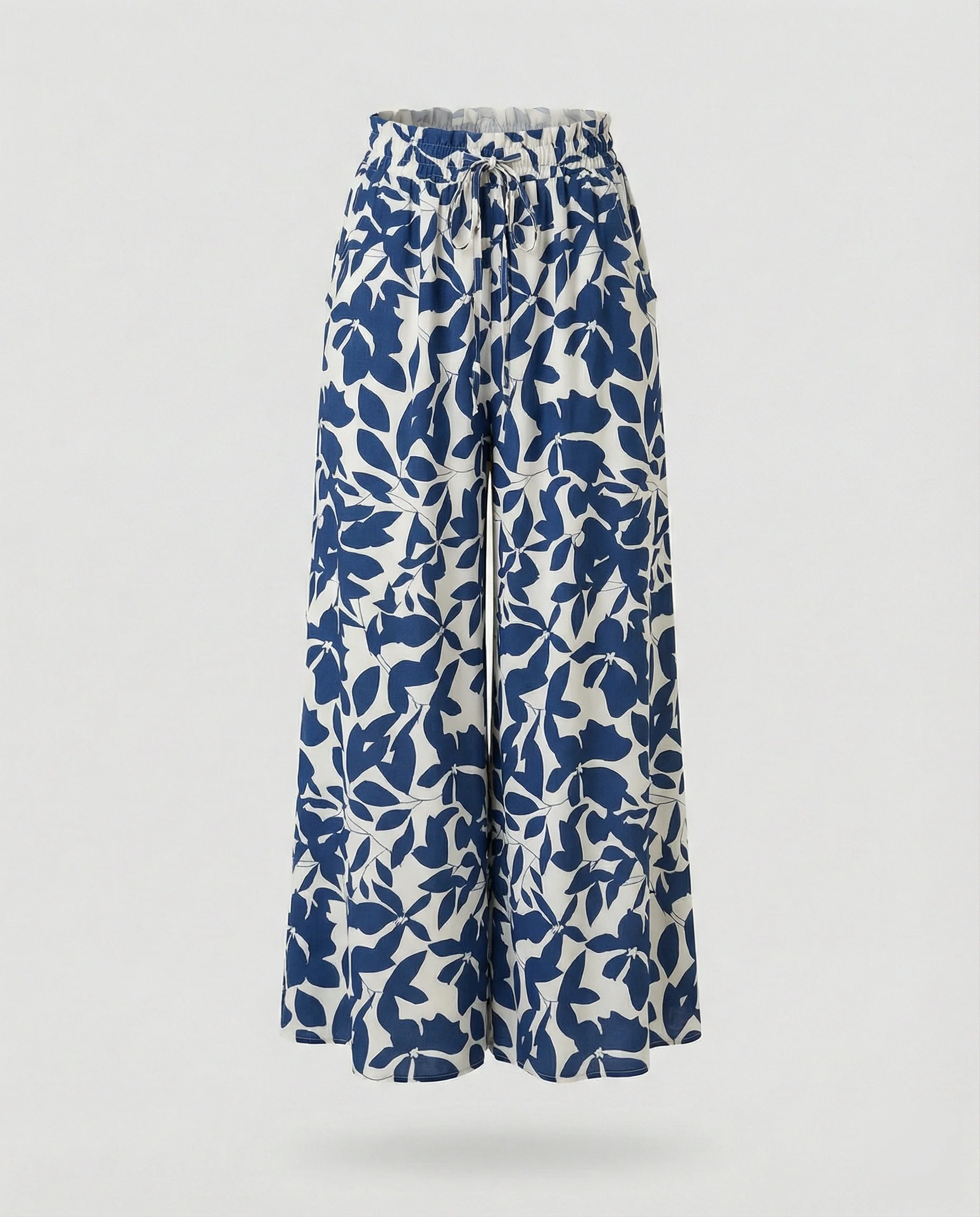 Palazzohose Damen High Waist - Image 16