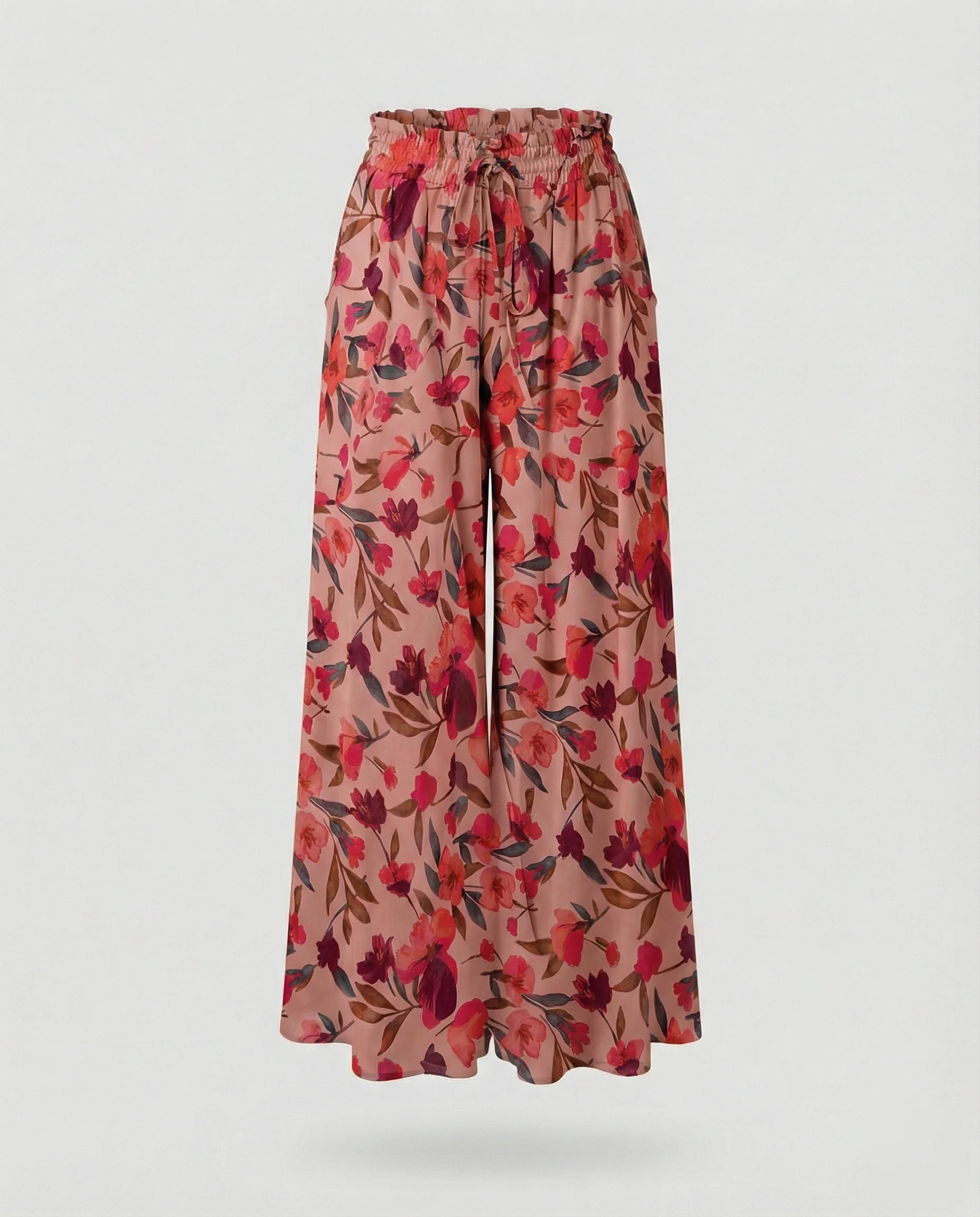 Palazzohose Damen High Waist - Image 7