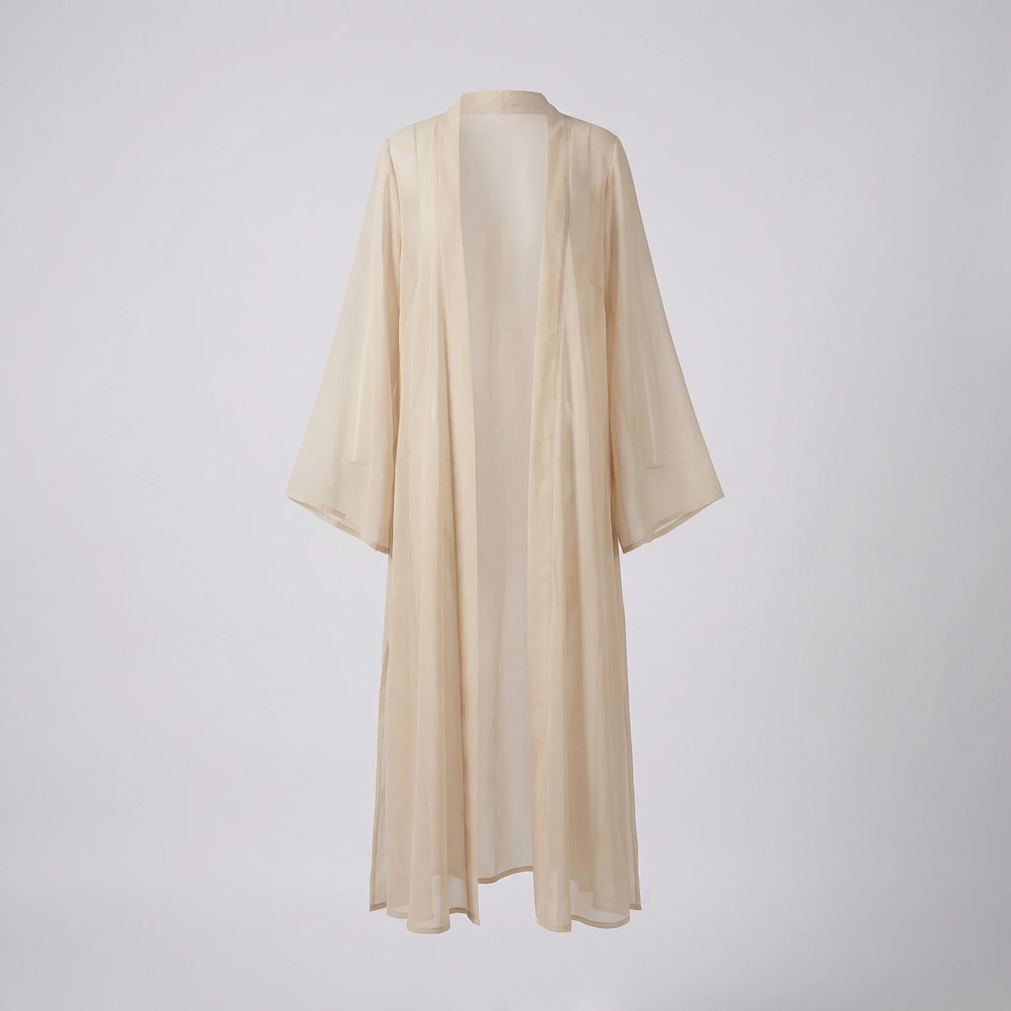Damen Chiffon Kimono Cardigan - Image 5