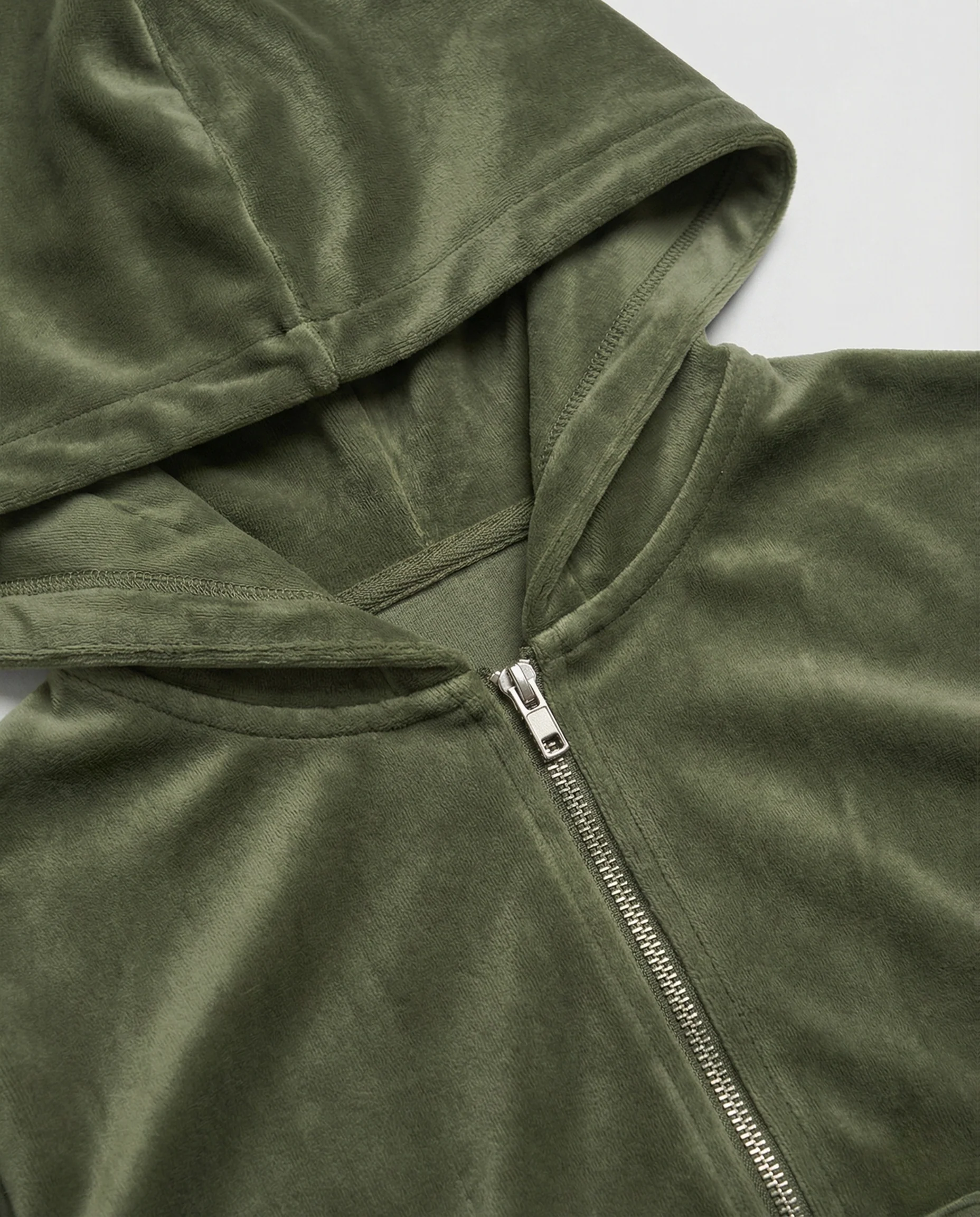 Maxikleid Damen Leinenmix Stufen - Image 3