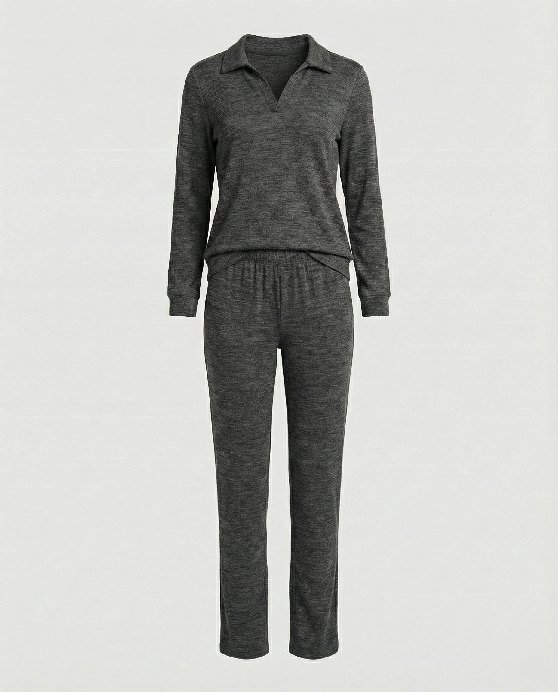 Damen Jogginganzug Freizeit Hausanzug - Image 6