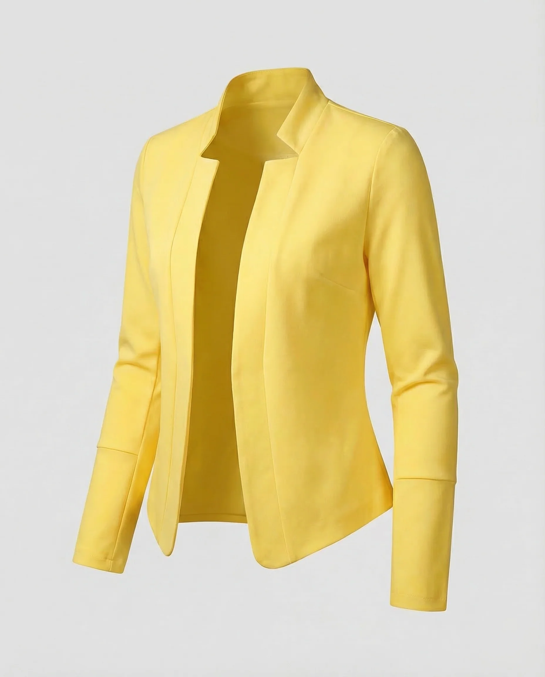 Damen Neoprenblazer Minimal - Image 7