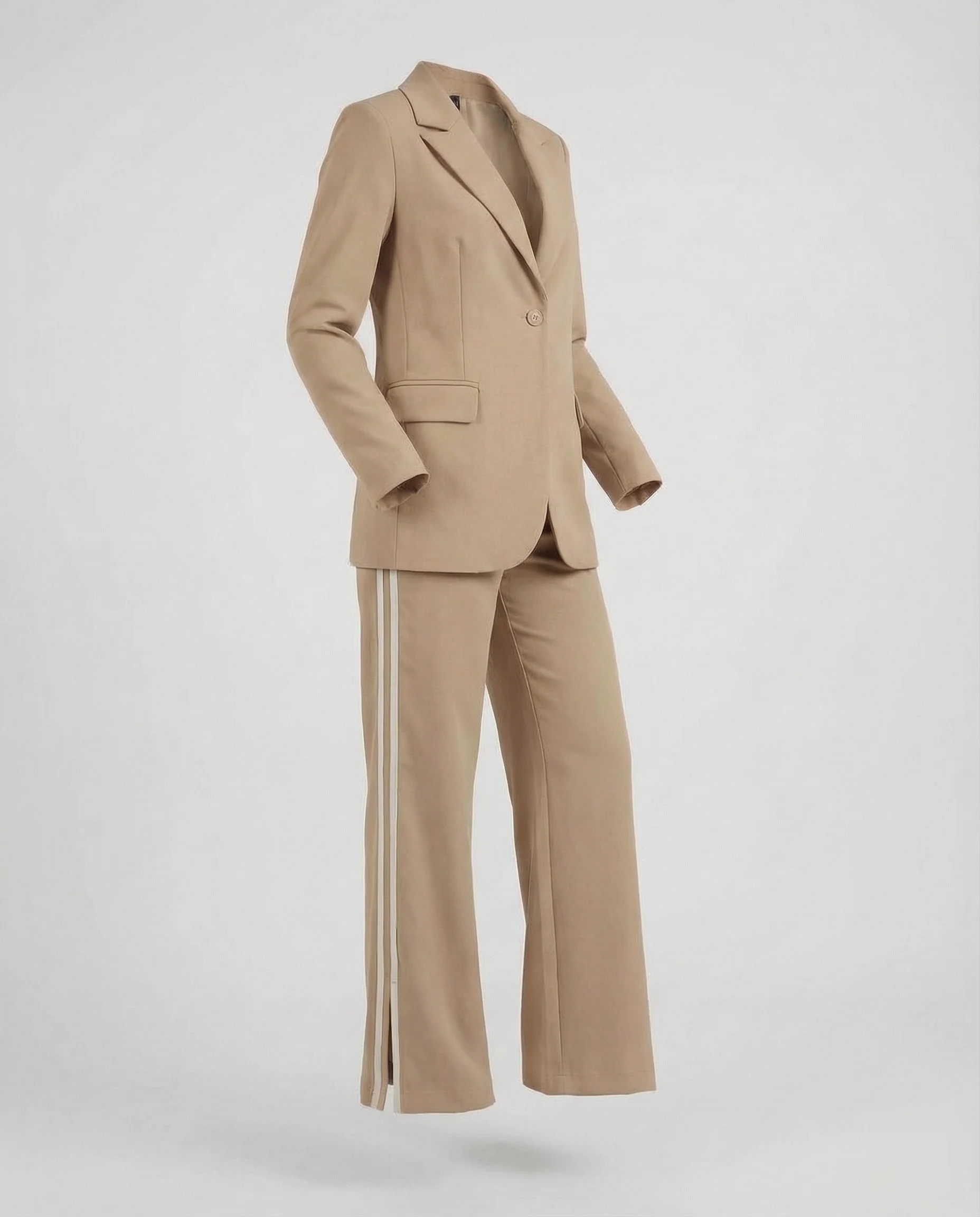 Damen Blazer Set Hose - Image 8