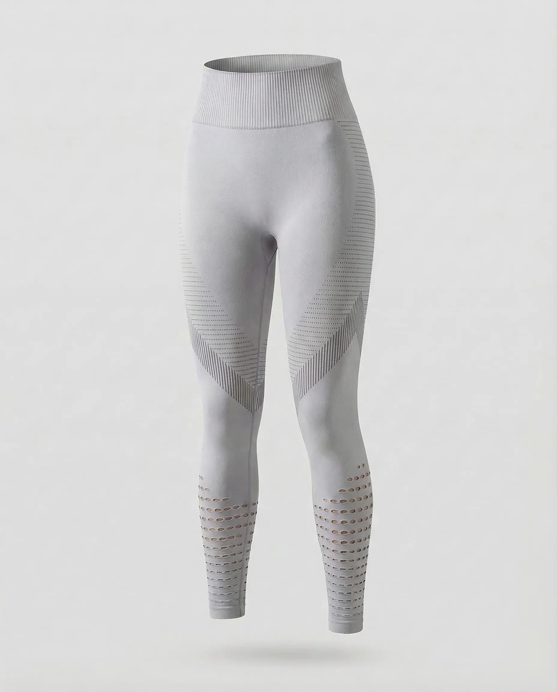 Damen Leggings Nahtlos Po Lift - Image 6
