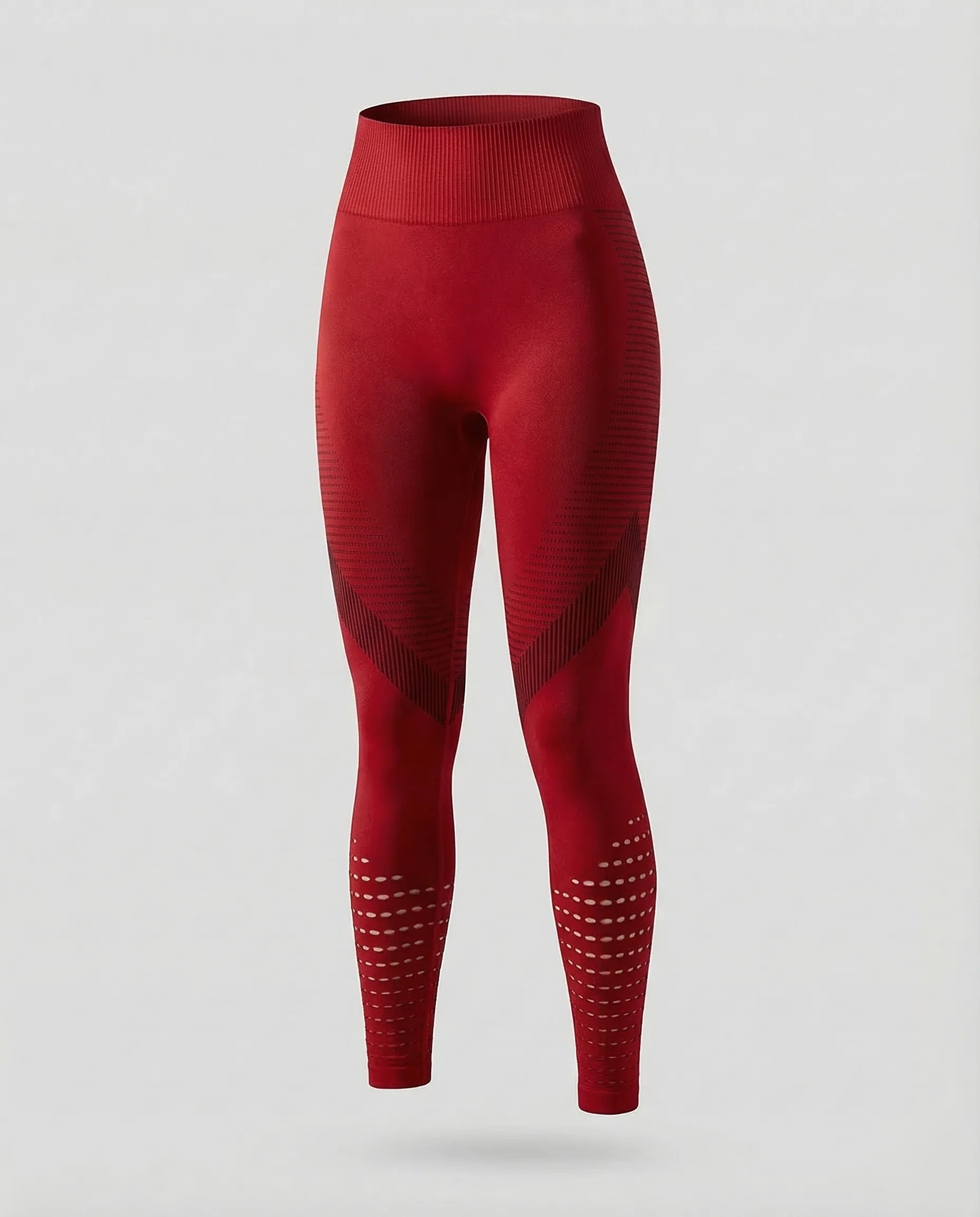 Damen Leggings Nahtlos Po Lift - Image 8