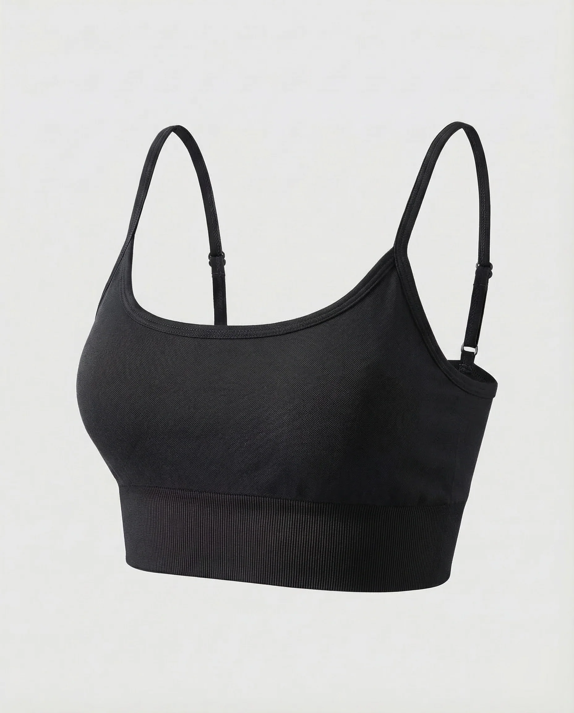 Damen Bralette Nahtlos Rippbund - Image 11