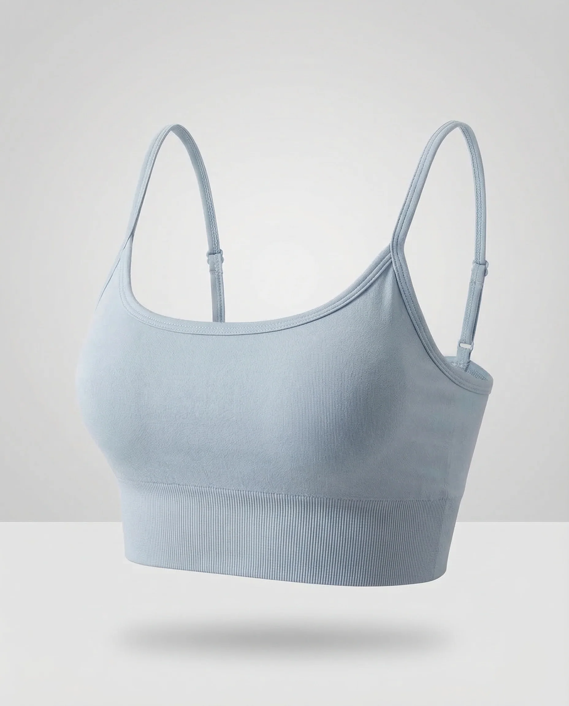 Damen Bralette Nahtlos Rippbund - Image 6