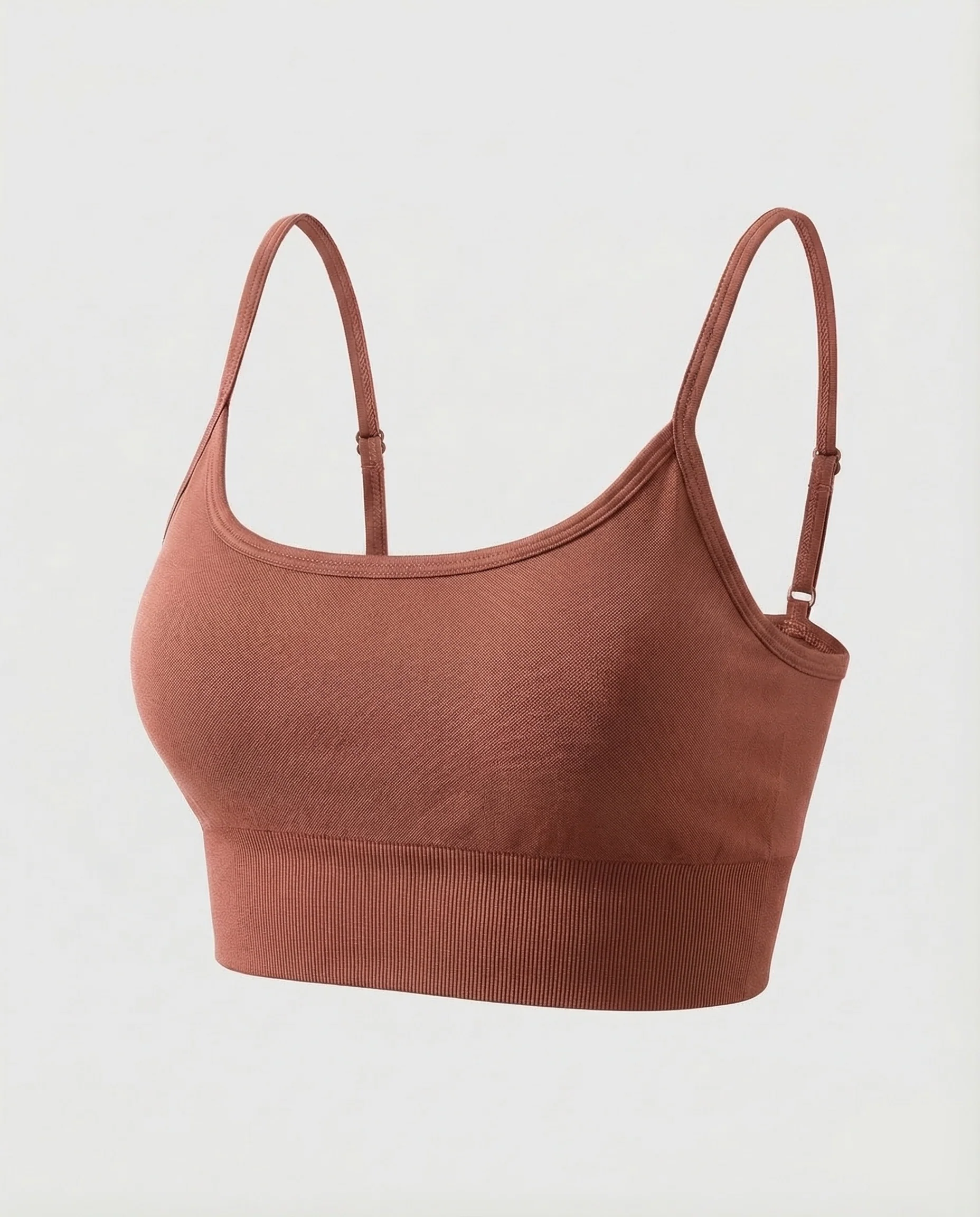 Damen Bralette Nahtlos Rippbund - Image 9