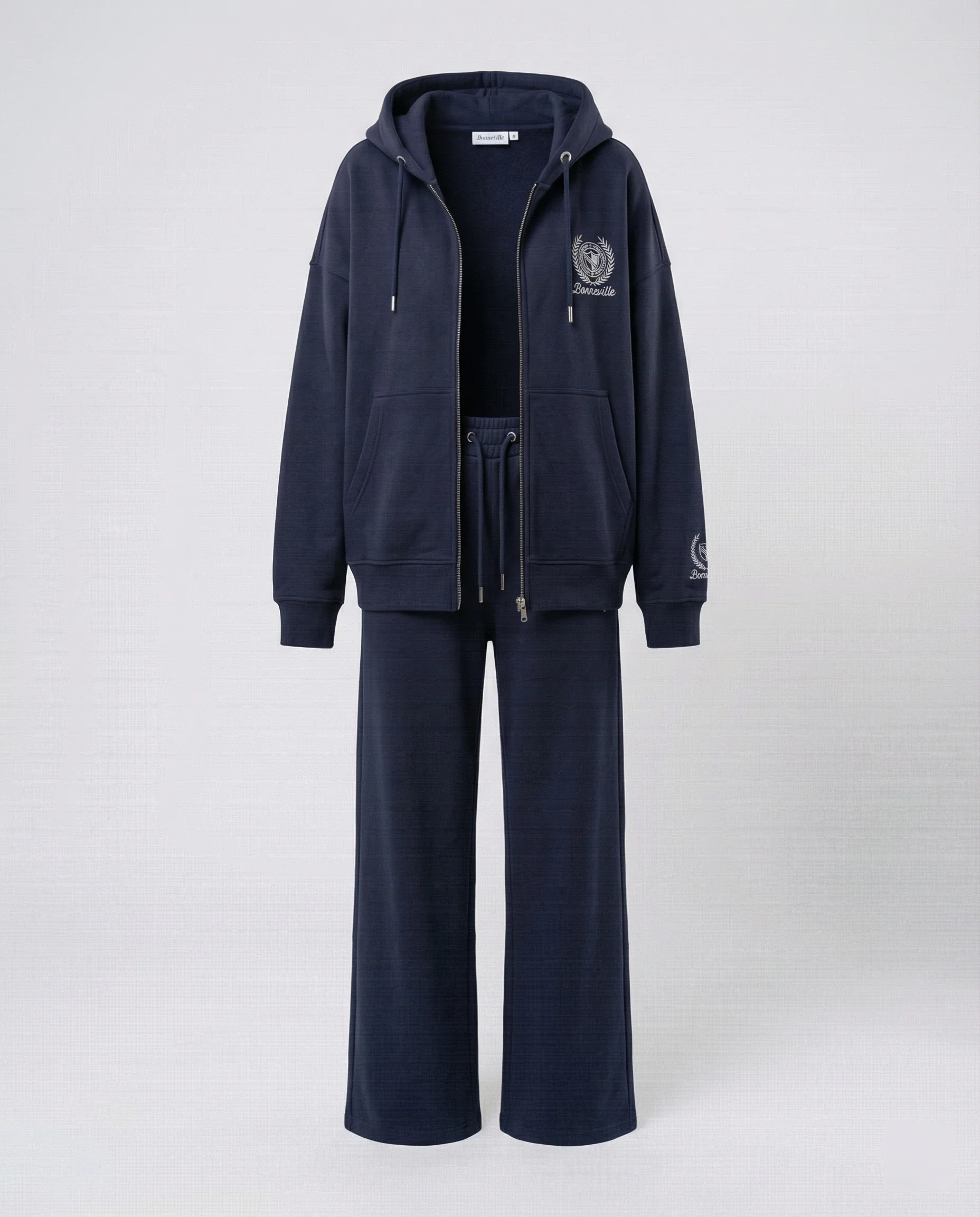 Damen Jogginganzug Oversize Set - Image 2