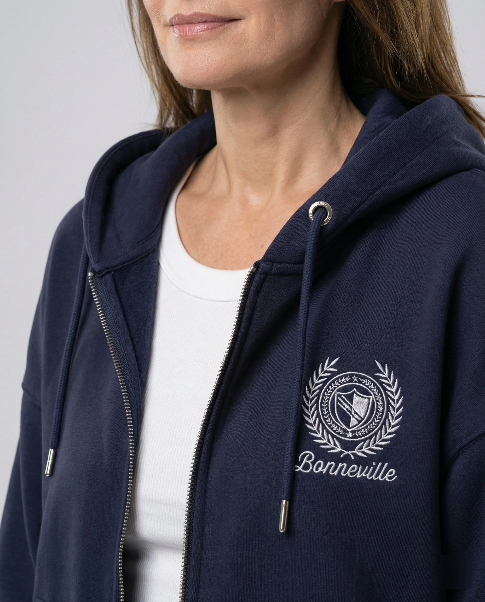 Damen Jogginganzug Oversize Set - Image 6