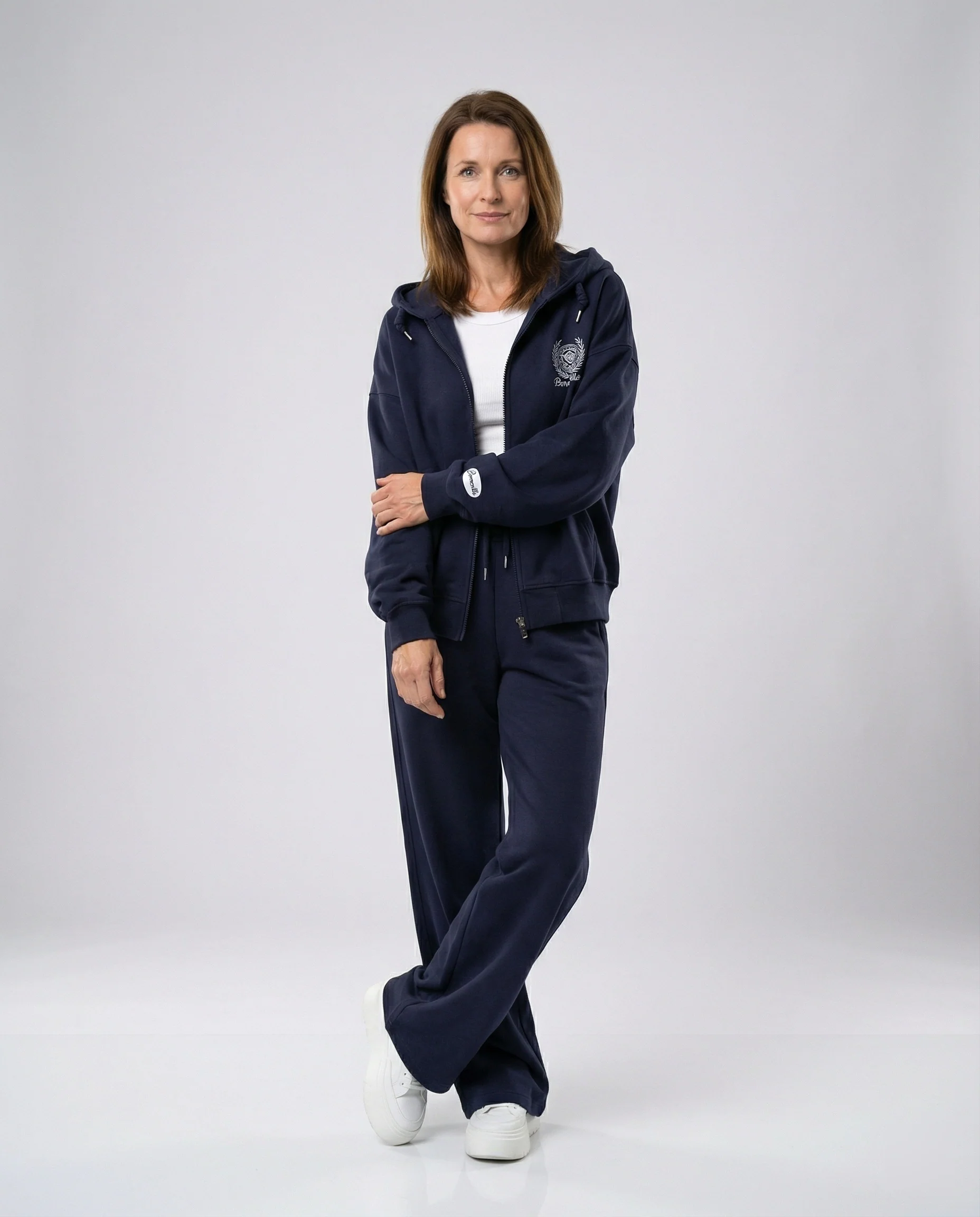 Damen Jogginganzug Oversize Set - Image 7