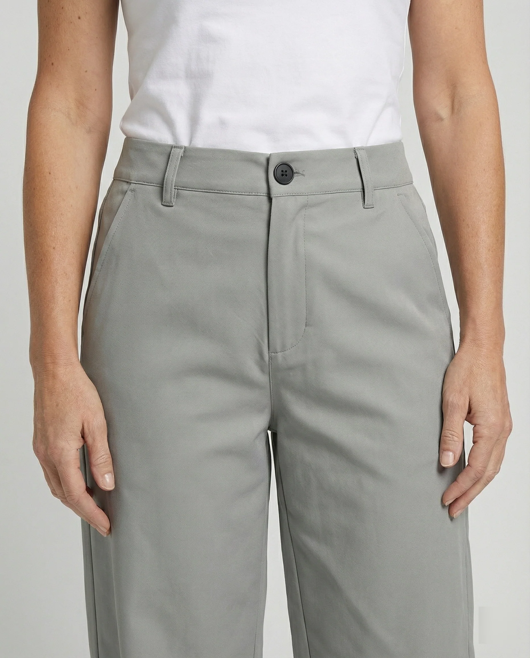 Freizeitkleidung Damen Palazzo Hose - Image 5