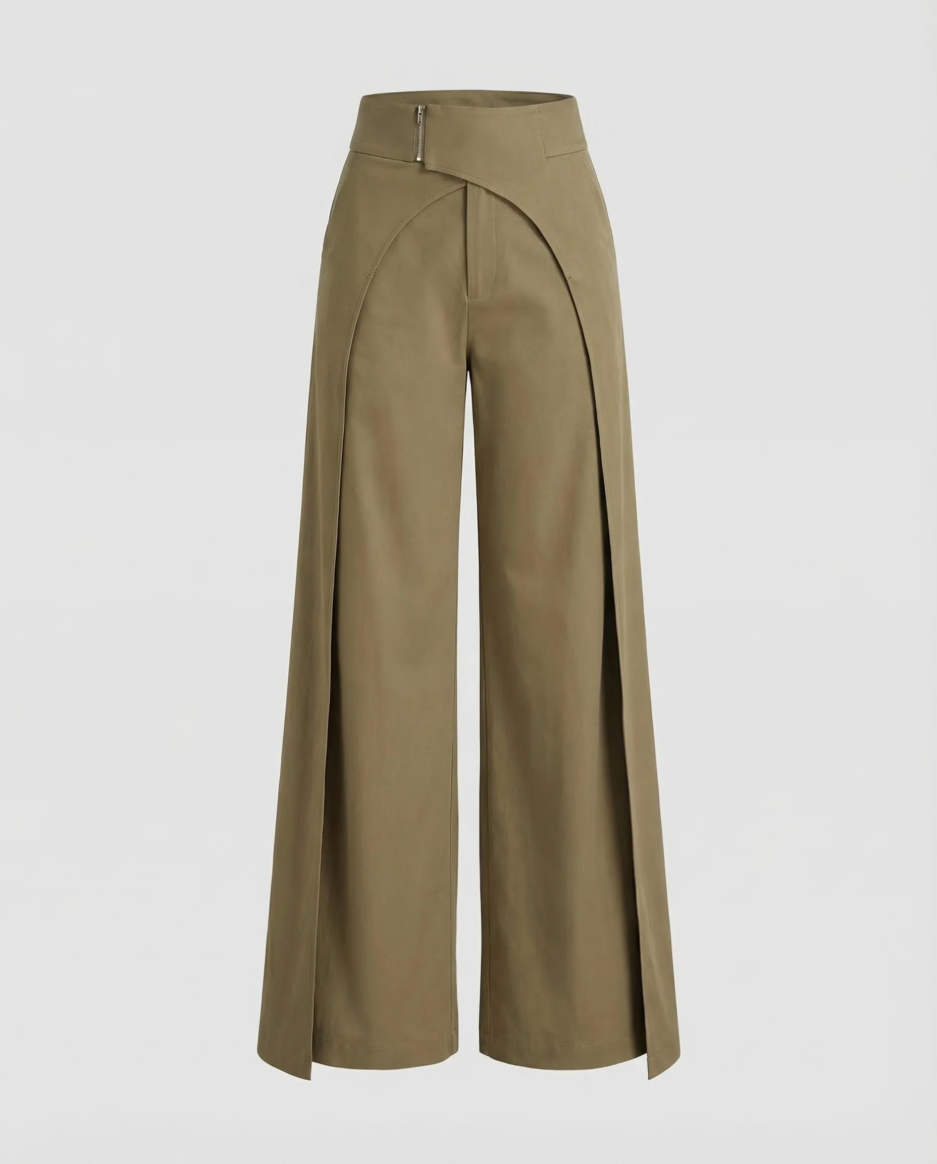 Damen Palazzo Hose Wickel - Image 4