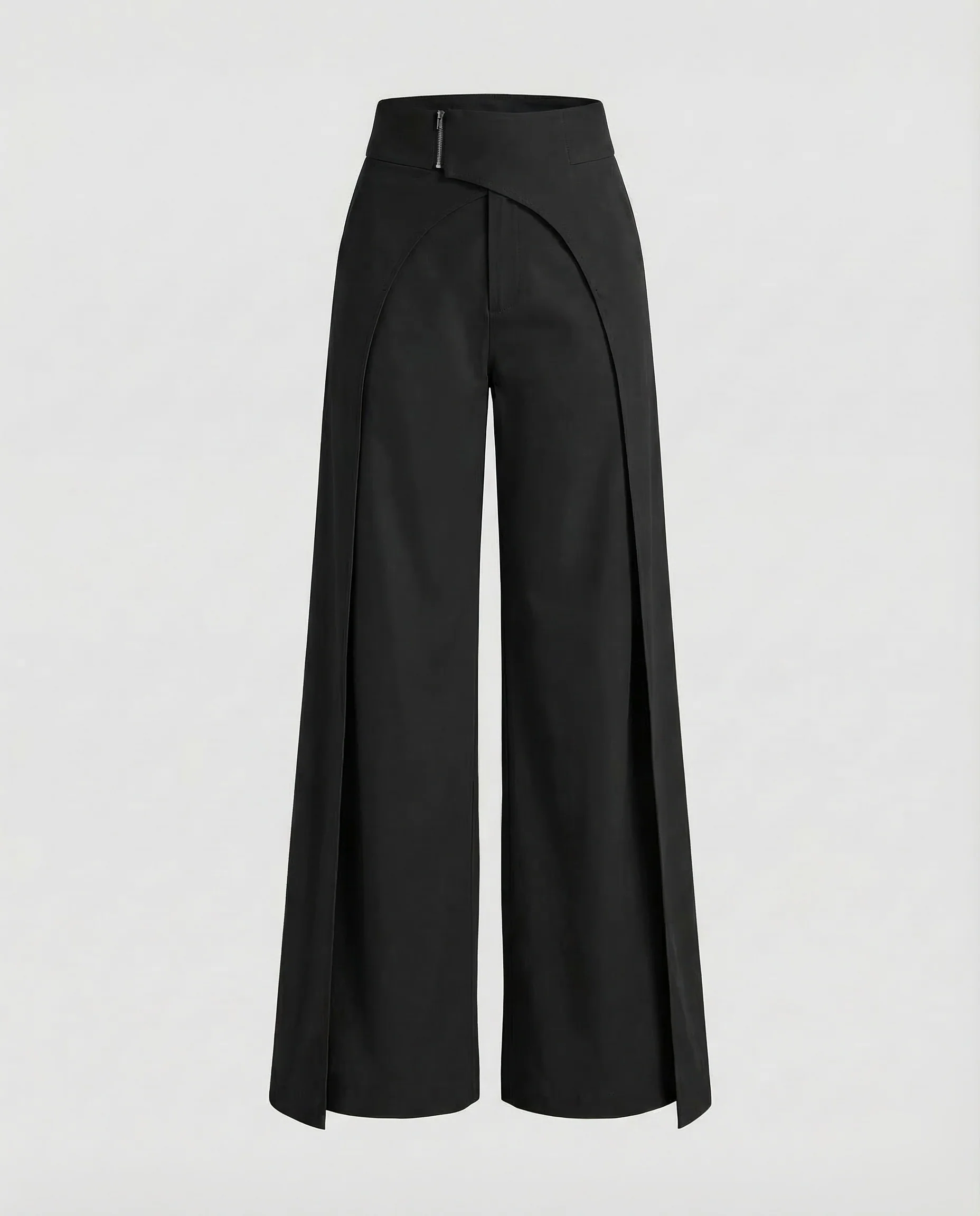 Damen Palazzo Hose Wickel - Image 5