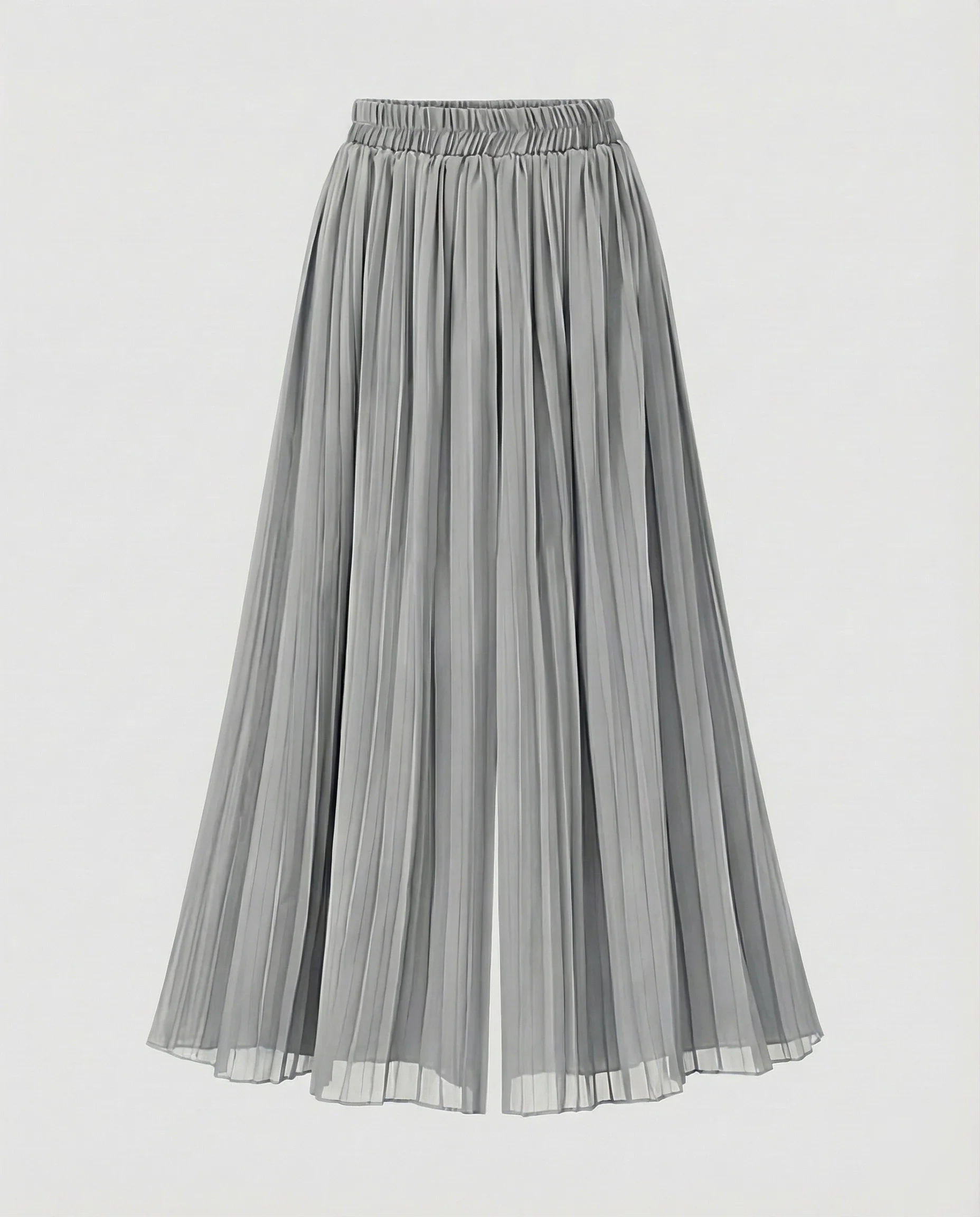 Damen Weite Hose Plissee - Image 7