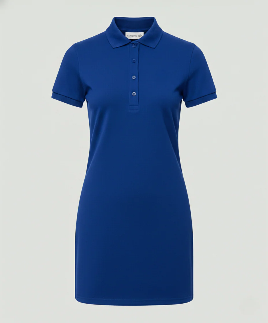 Damen Polokleid Piqué figurbetont - Image 9