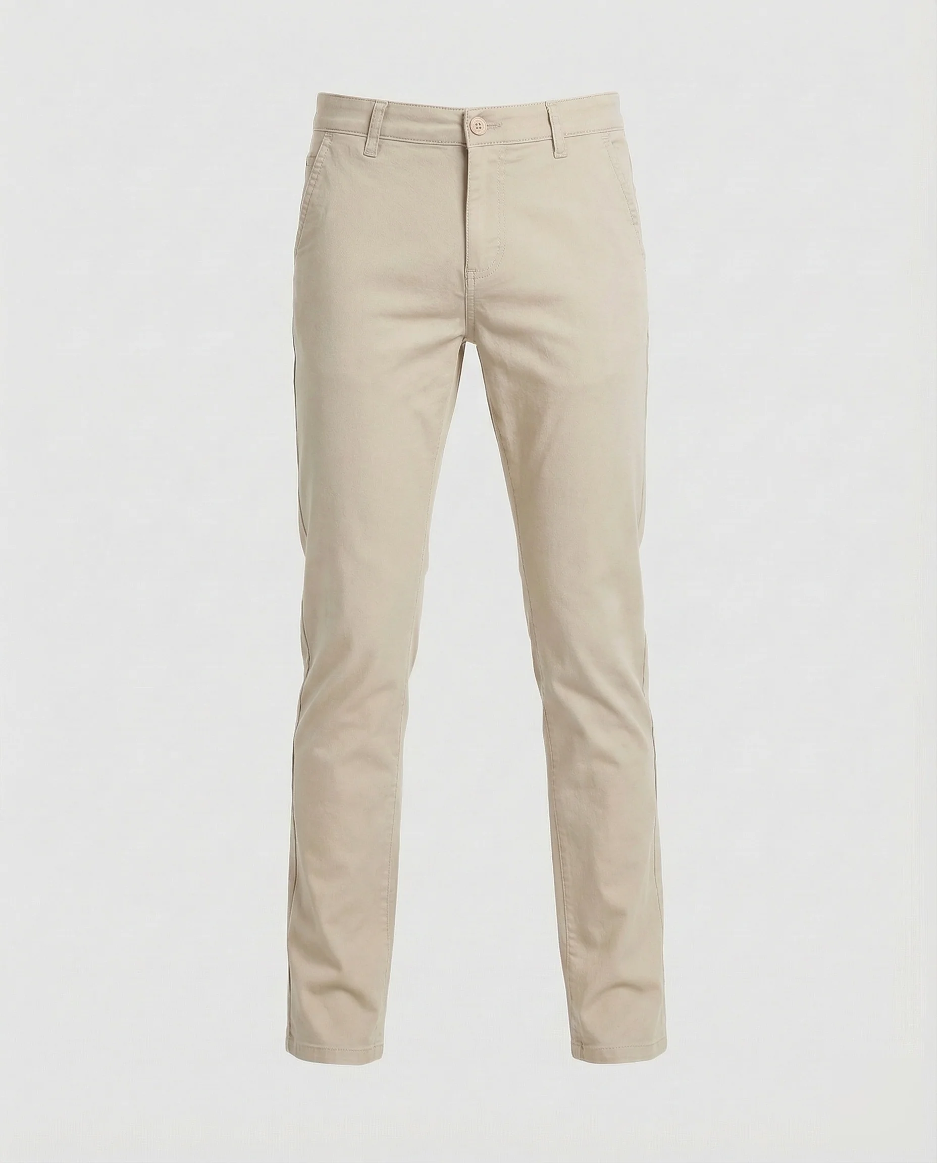 Damen Chinohose Elastikbund - Image 12