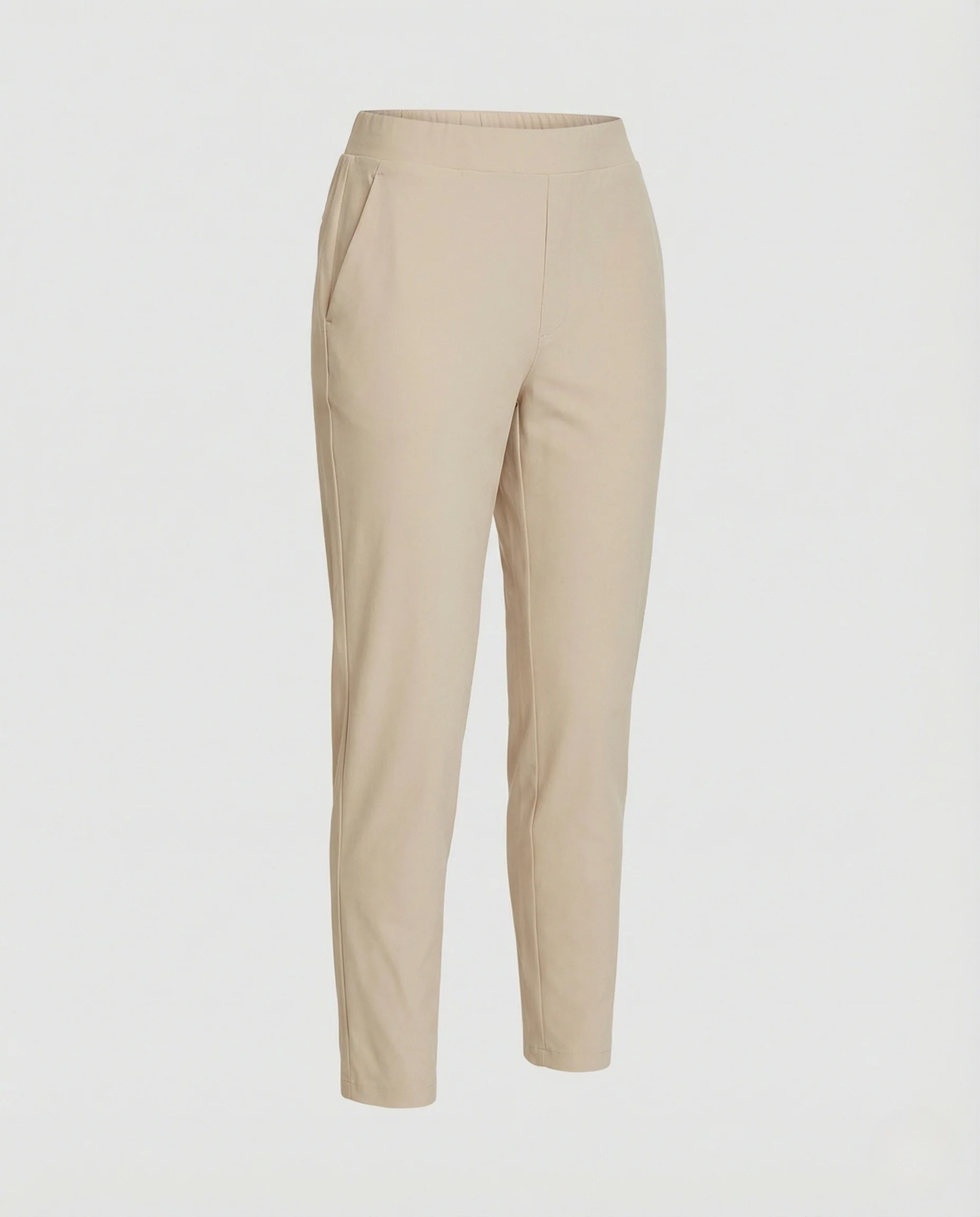 Freizeitkleidung Damen Stretchhose Schmal - Image 4