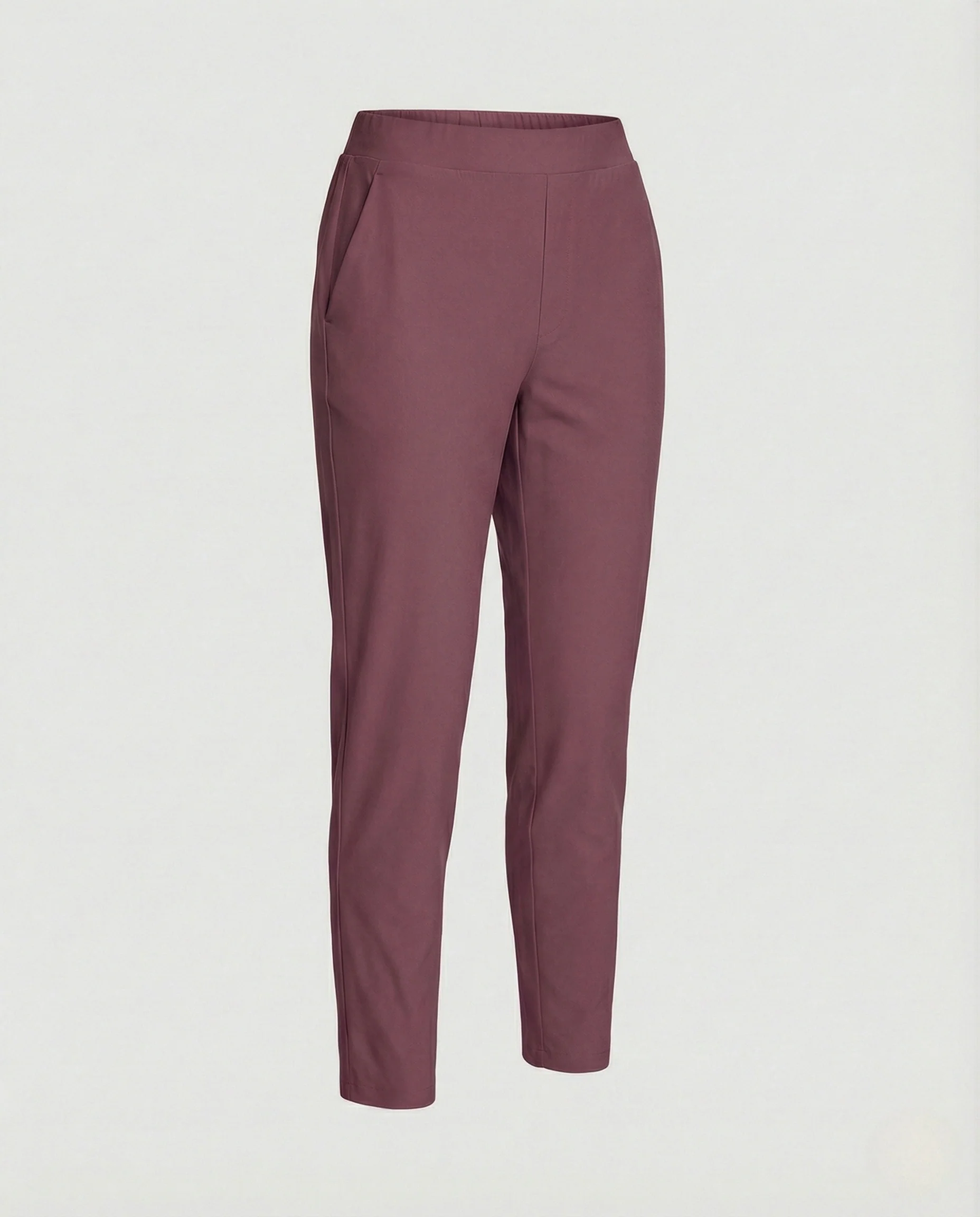 Freizeitkleidung Damen Stretchhose Schmal - Image 6