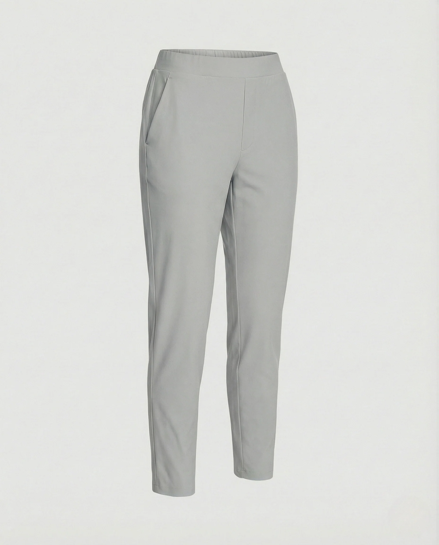 Freizeitkleidung Damen Stretchhose Schmal - Image 7