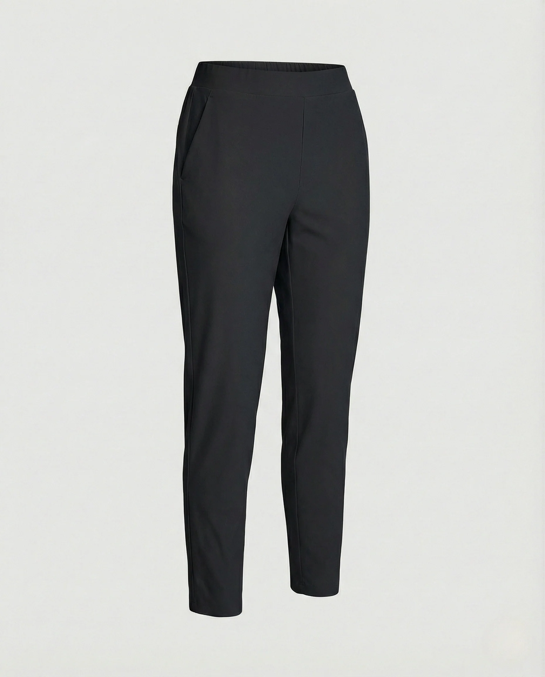 Freizeitkleidung Damen Stretchhose Schmal - Image 8