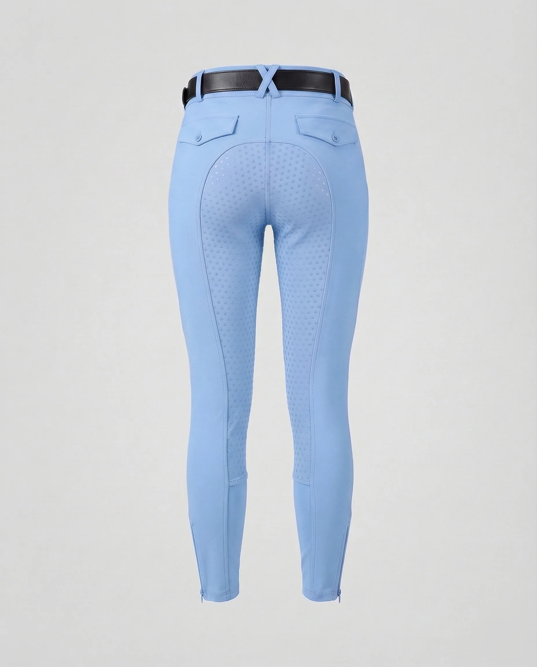Damen Reithose mit Silikonvollbesatz - Image 8