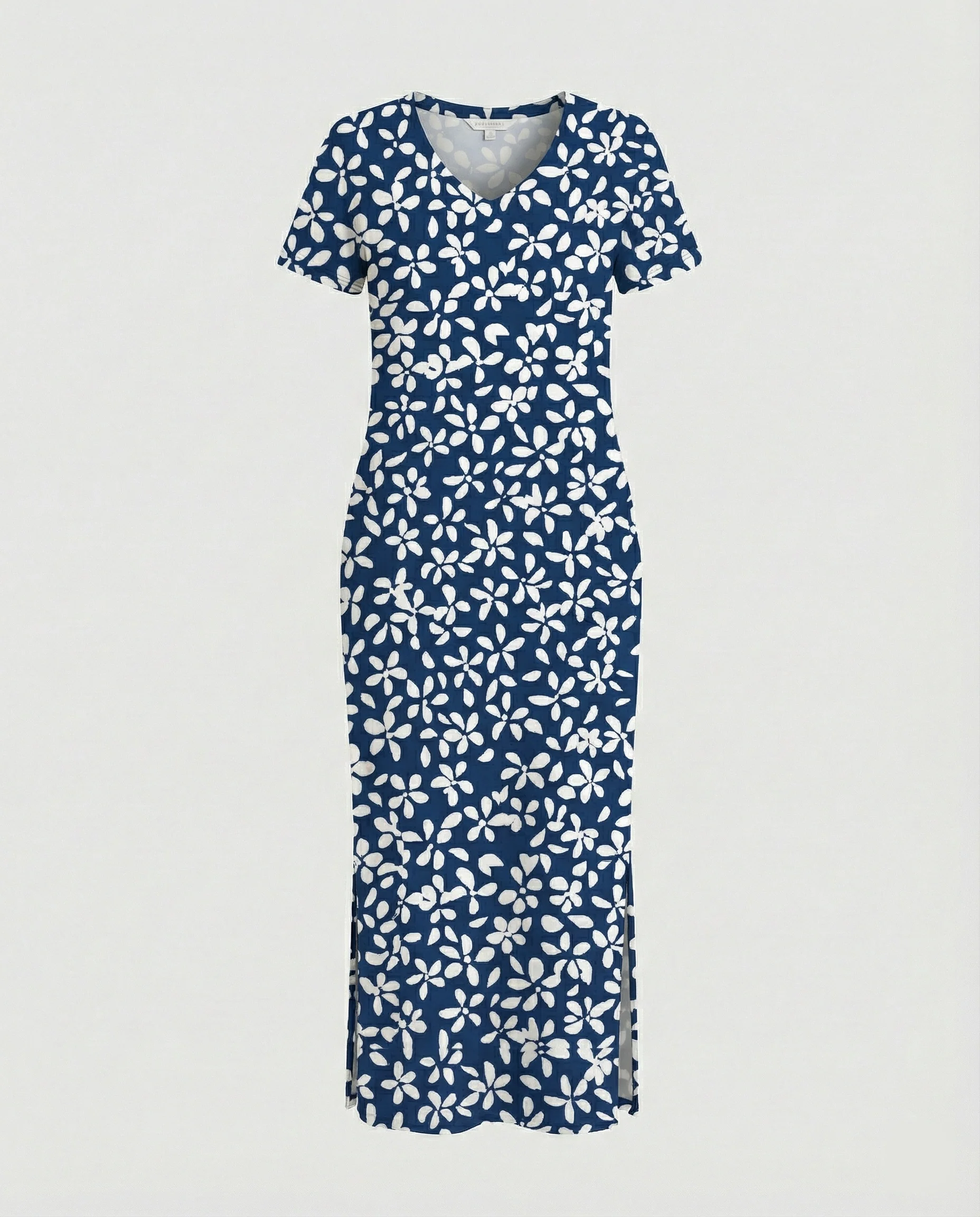 Damen Maxikleid Strand Sommer - Image 2