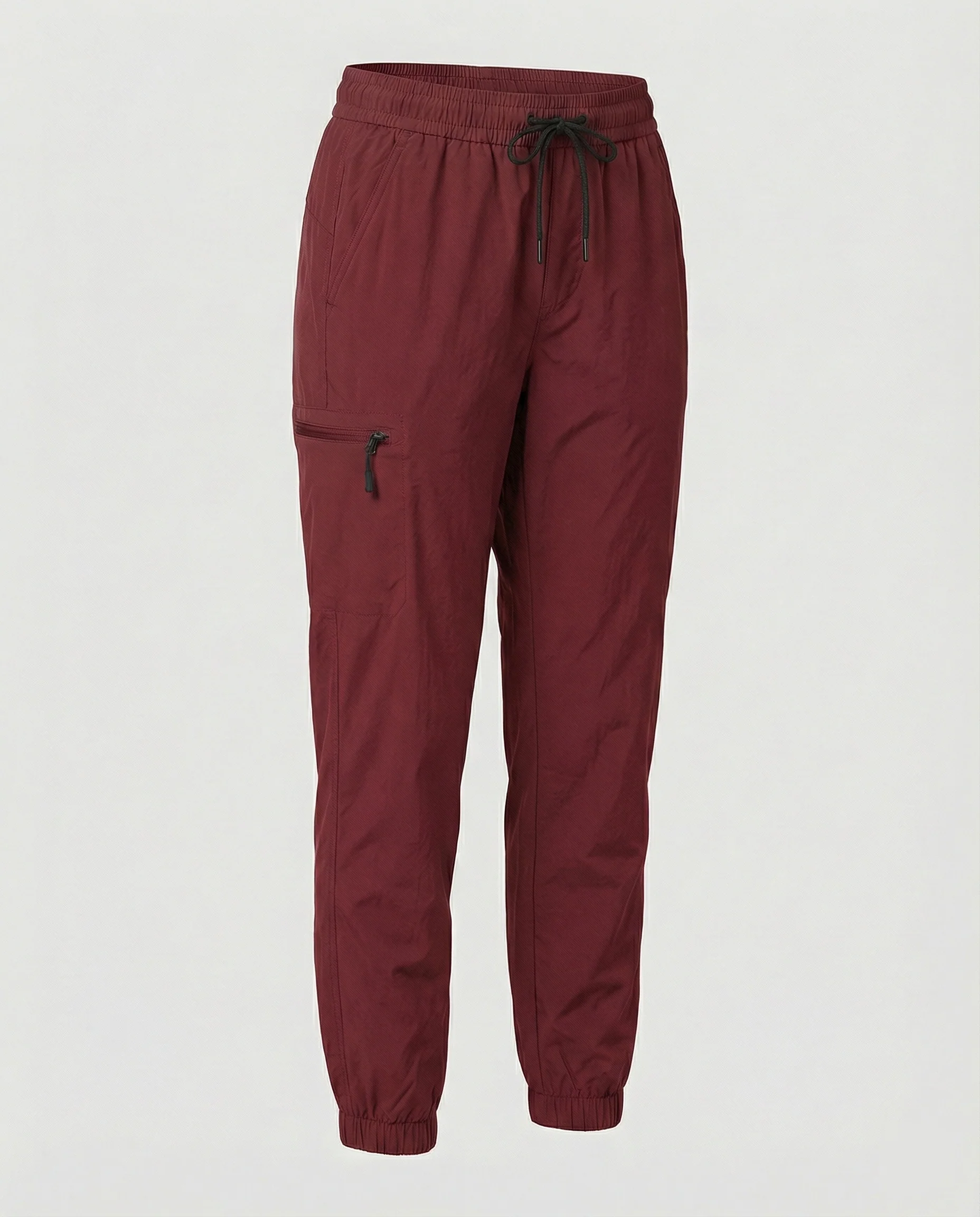 Sportliche Trekking-Cargohose mit überlappenden Klappentaschen und elastischem Knöchelabschluss Heidi-Mode - Image 6