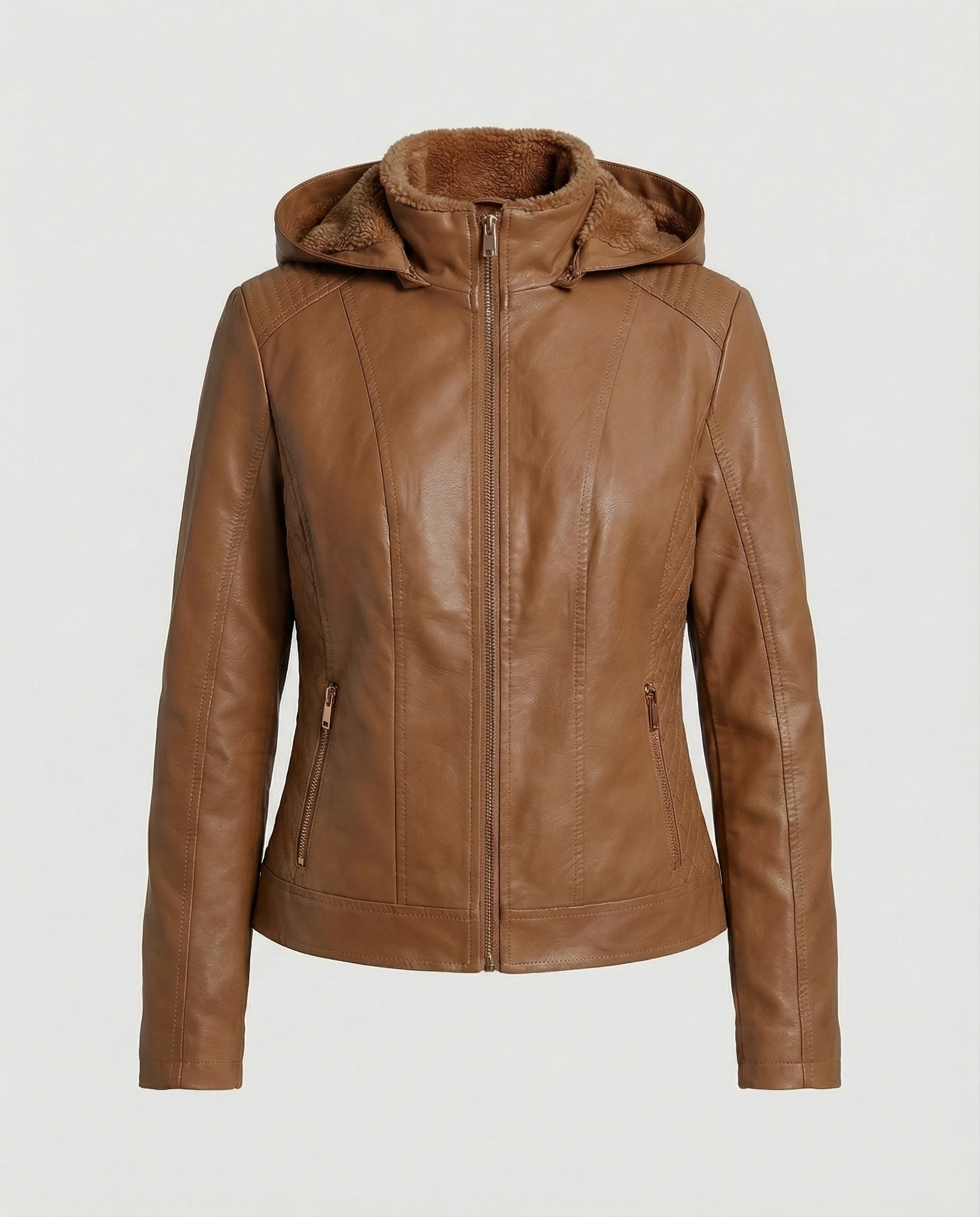 Übergangsjacke Damen sportlich elegant - Image 7