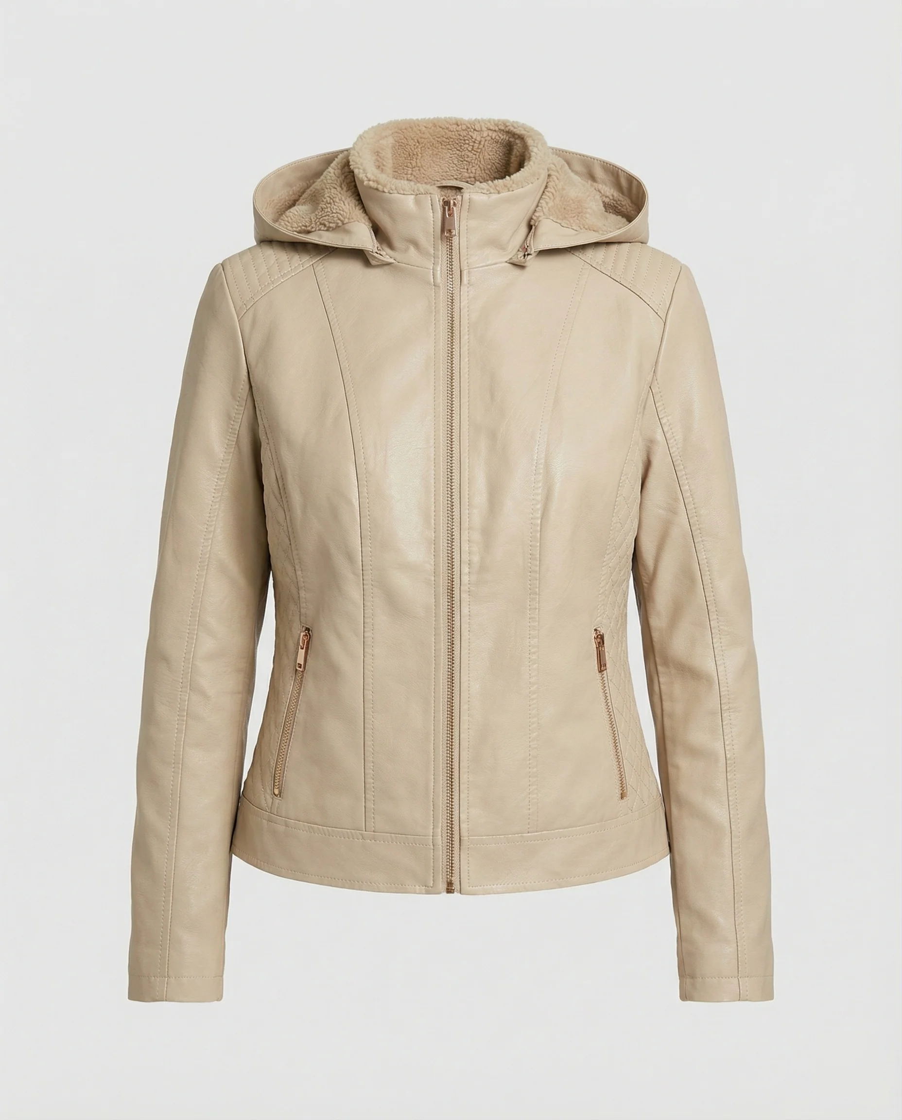 Übergangsjacke Damen sportlich elegant - Image 8