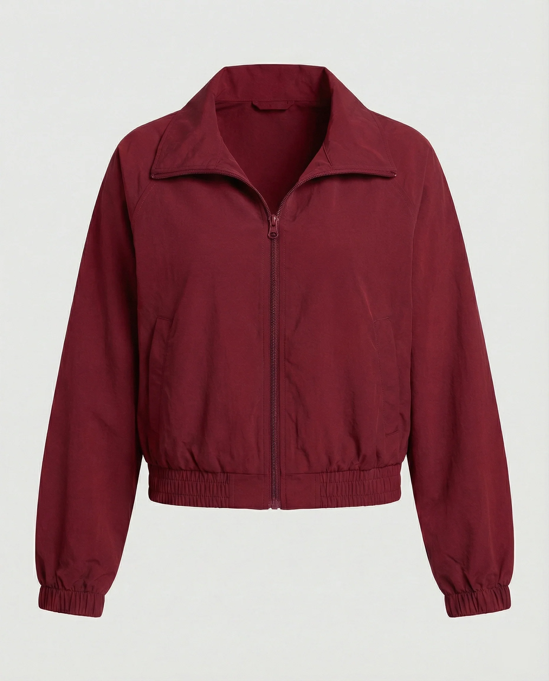 Leichte Trainingsjacke Tailliert Damen - Image 2