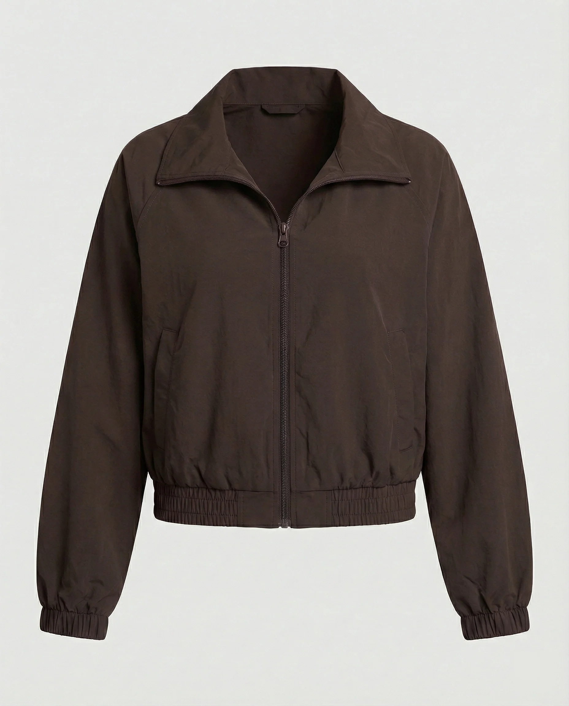 Leichte Trainingsjacke Tailliert Damen - Image 3