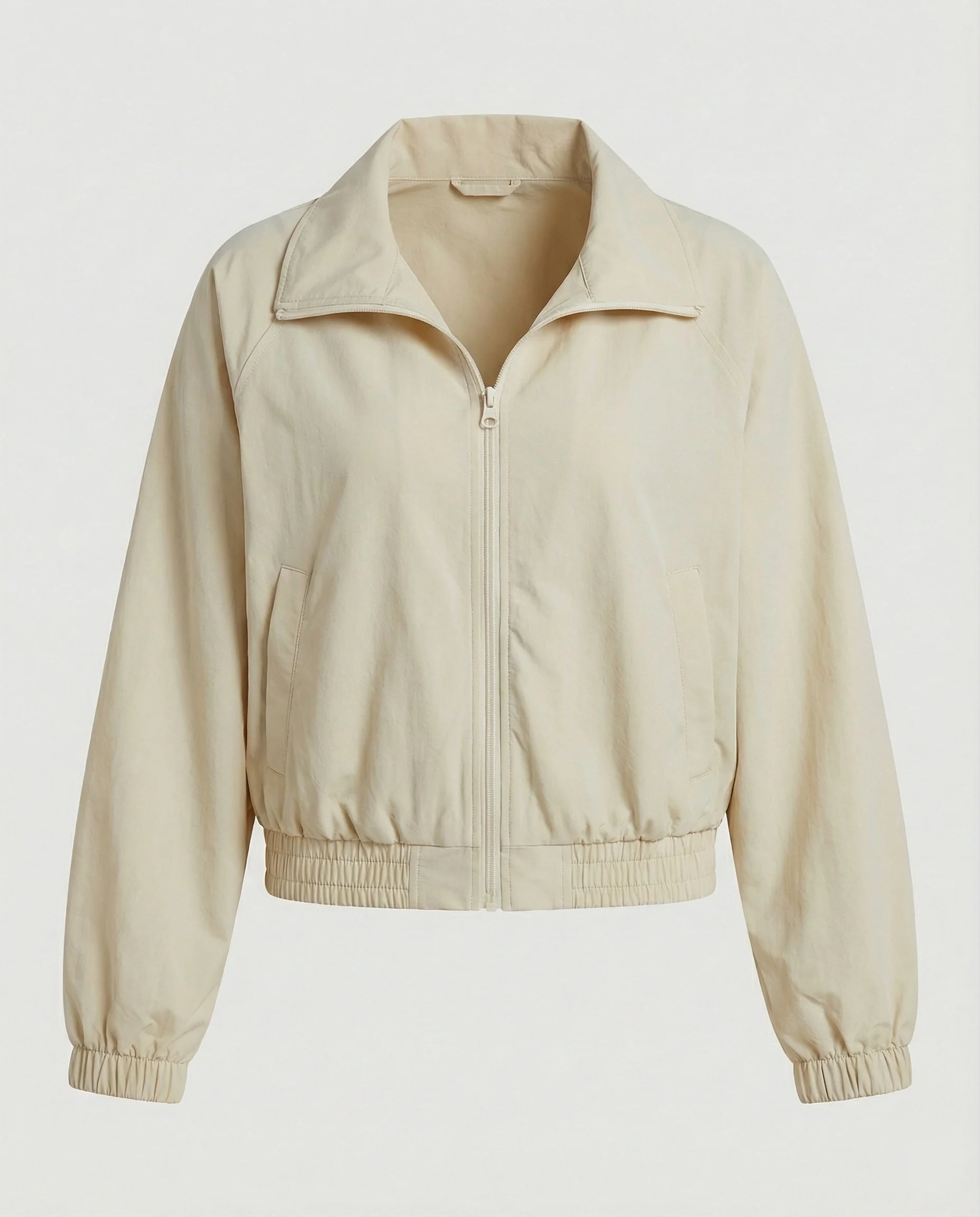 Leichte Trainingsjacke Tailliert Damen - Image 5