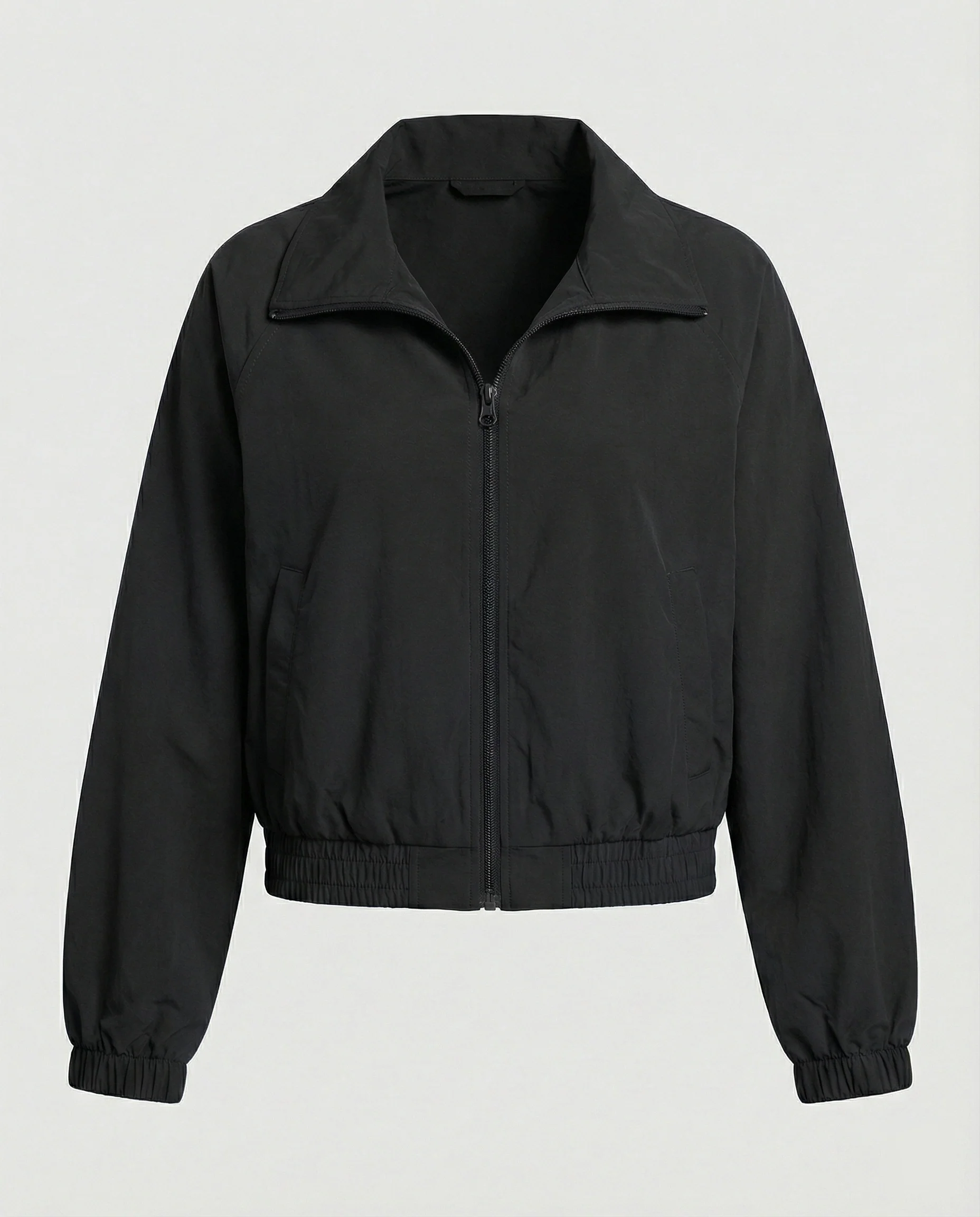 Leichte Trainingsjacke Tailliert Damen - Image 6