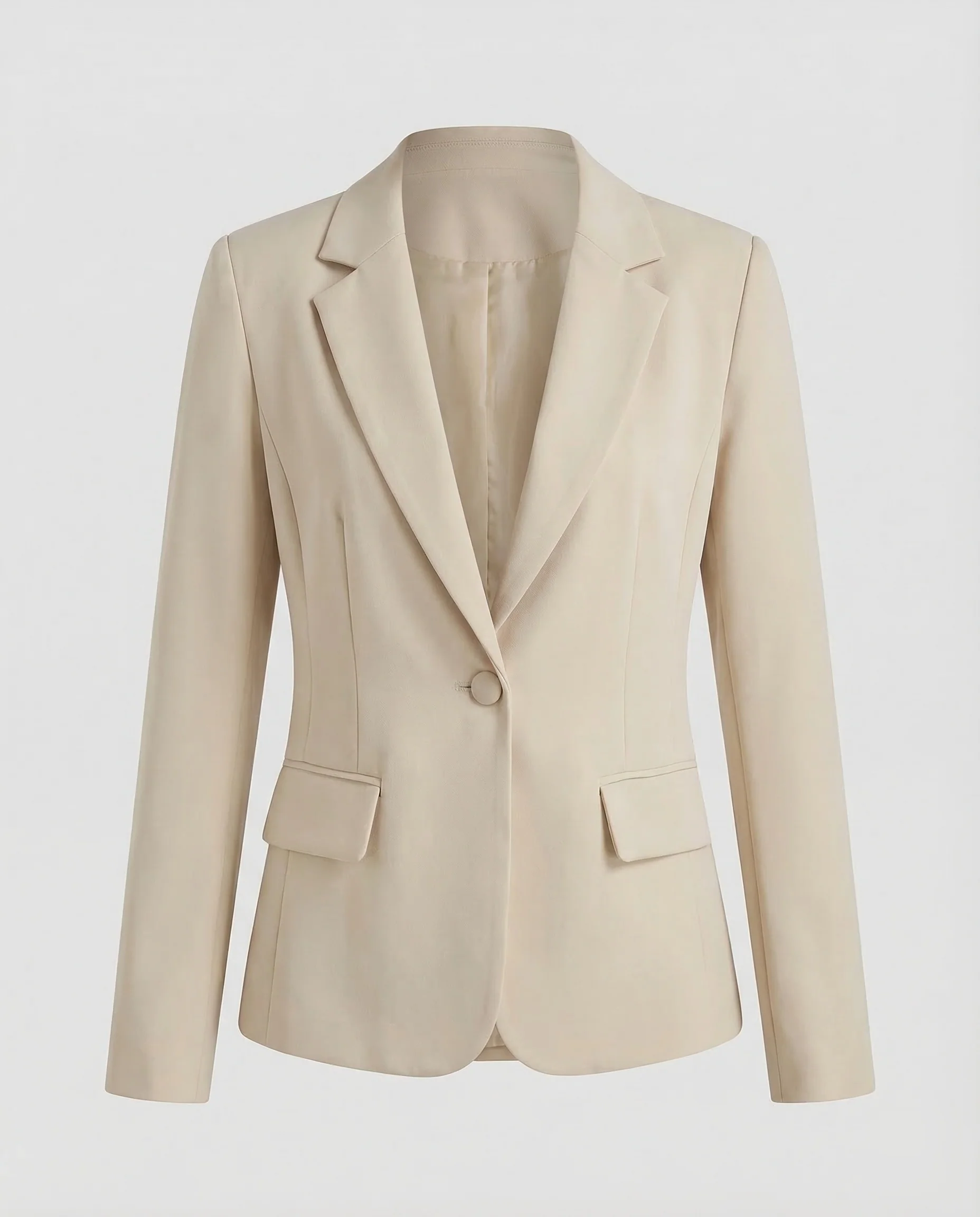 Damen Blazer Satinfutter - Image 8